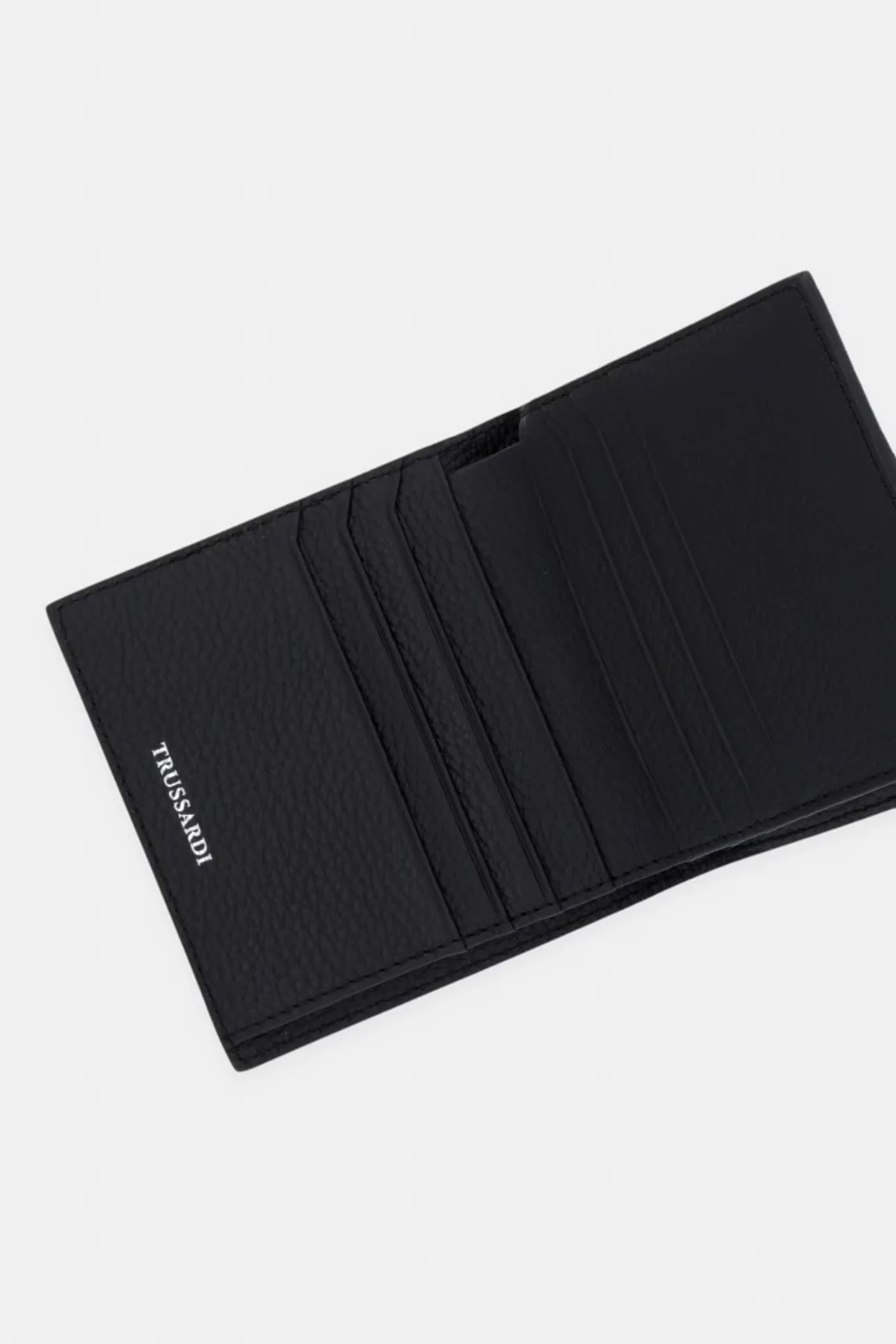 Кожаный кошелек - фото 3