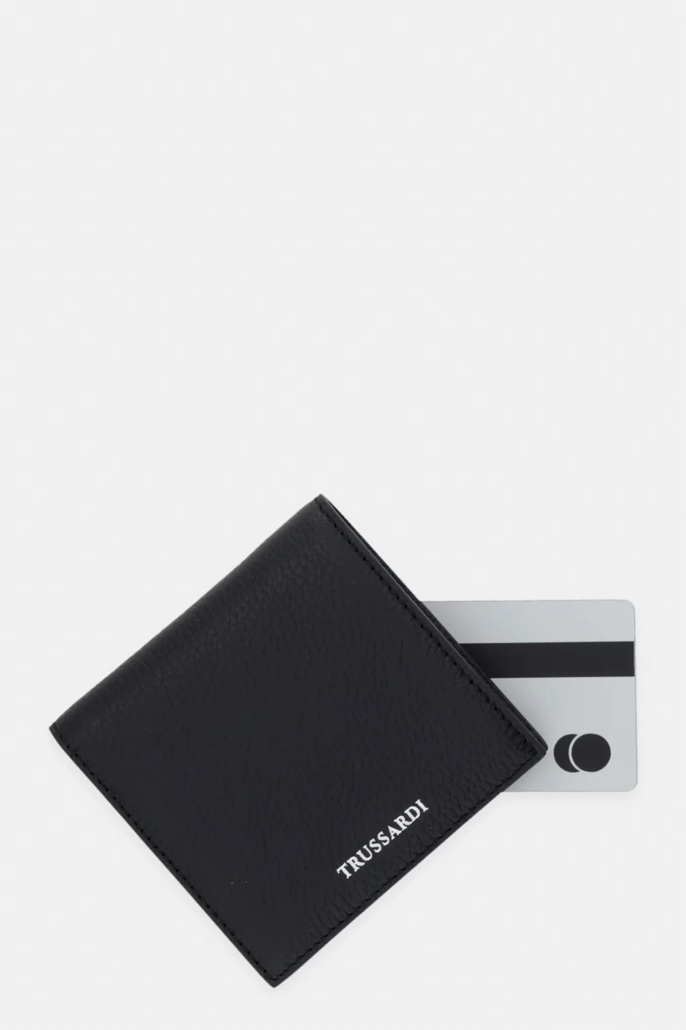 Кожаный кошелек - фото 4