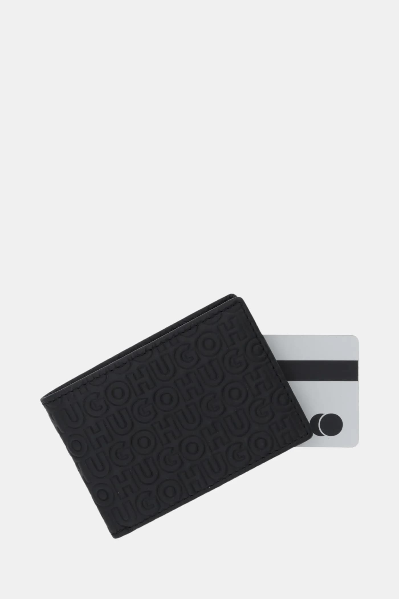 Кожаный кошелек Ethon HI_M_6cc - фото 4