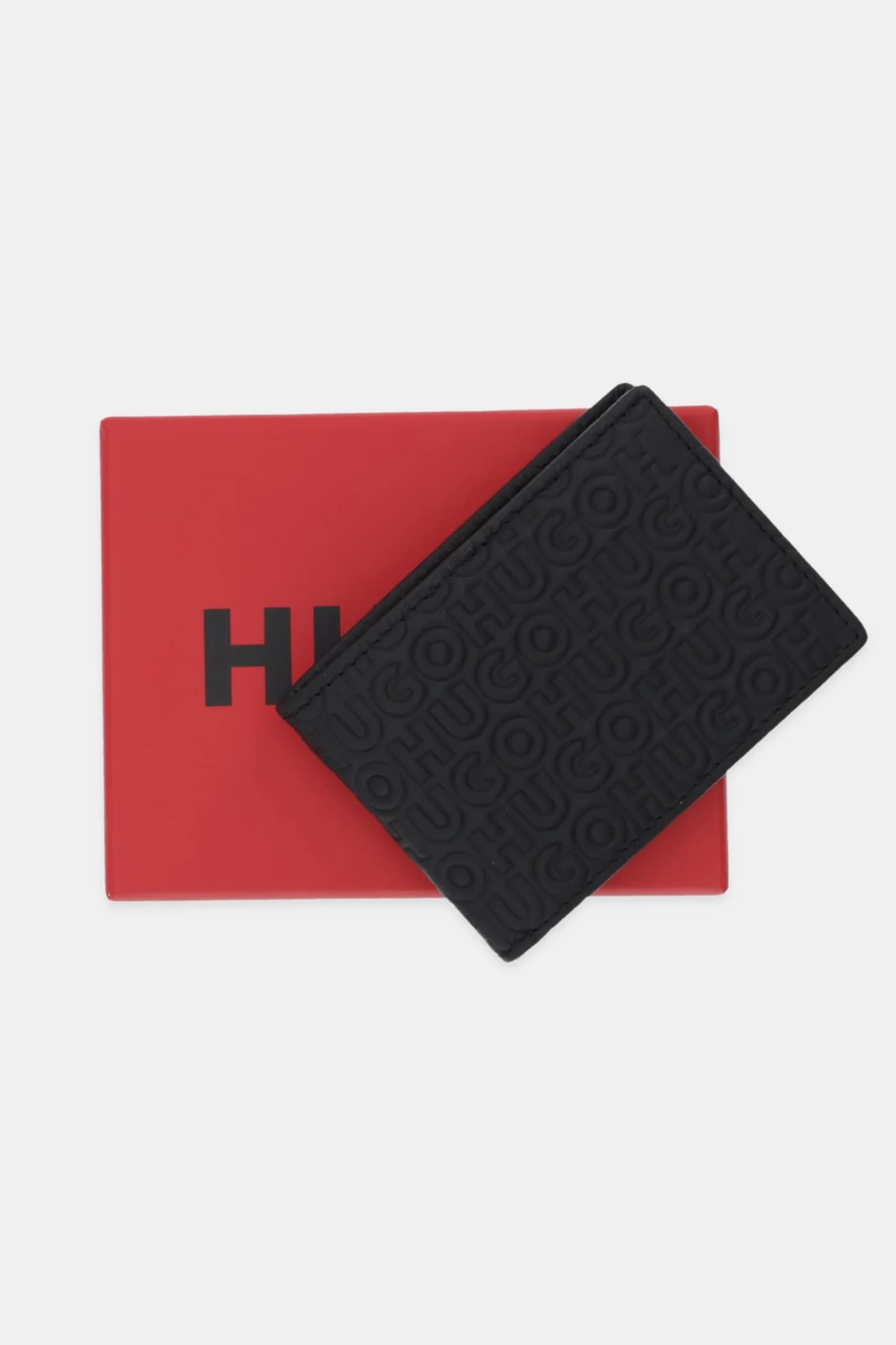 Кожаный кошелек Ethon HI_M_6cc - фото 5