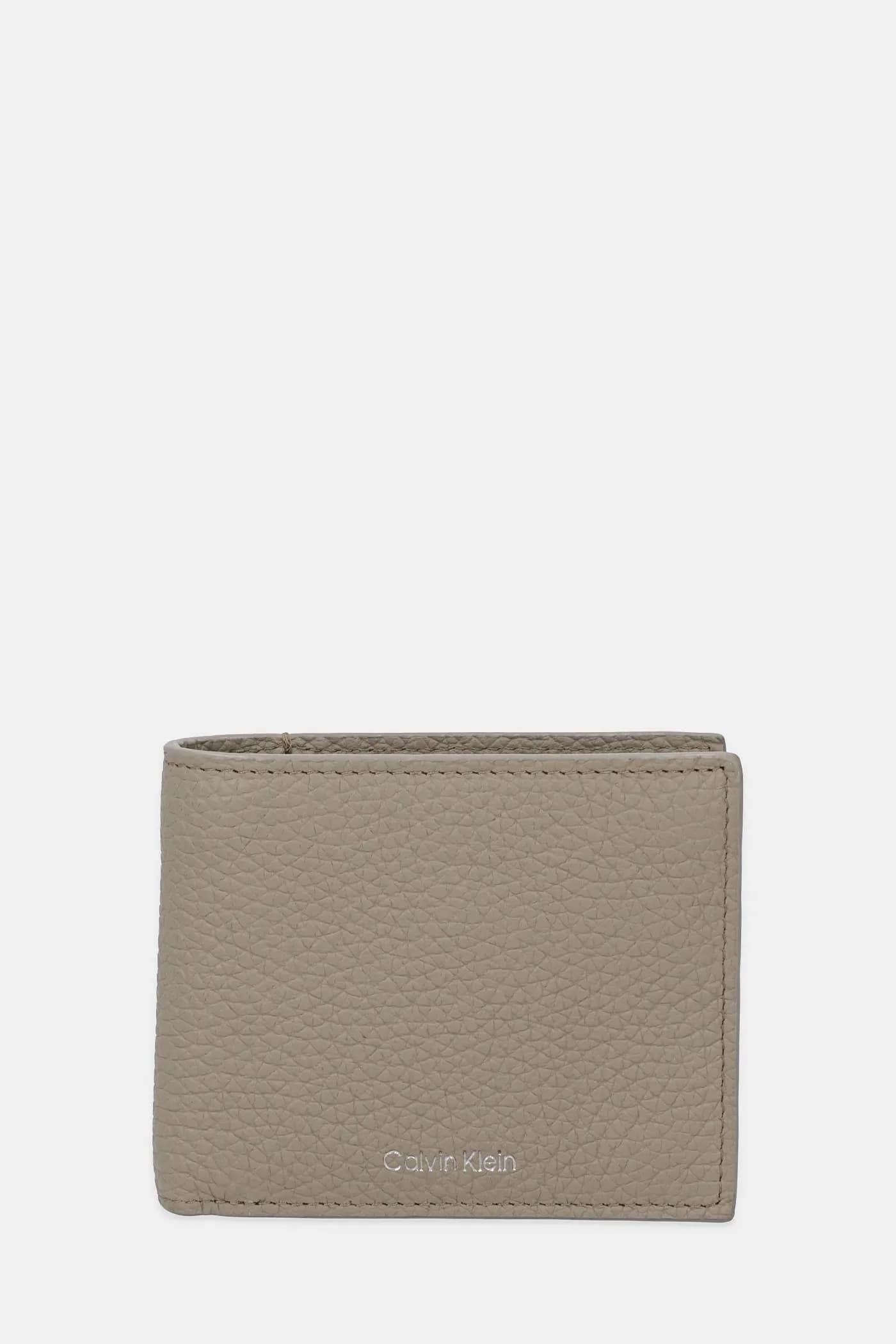 Кожаный кошелек