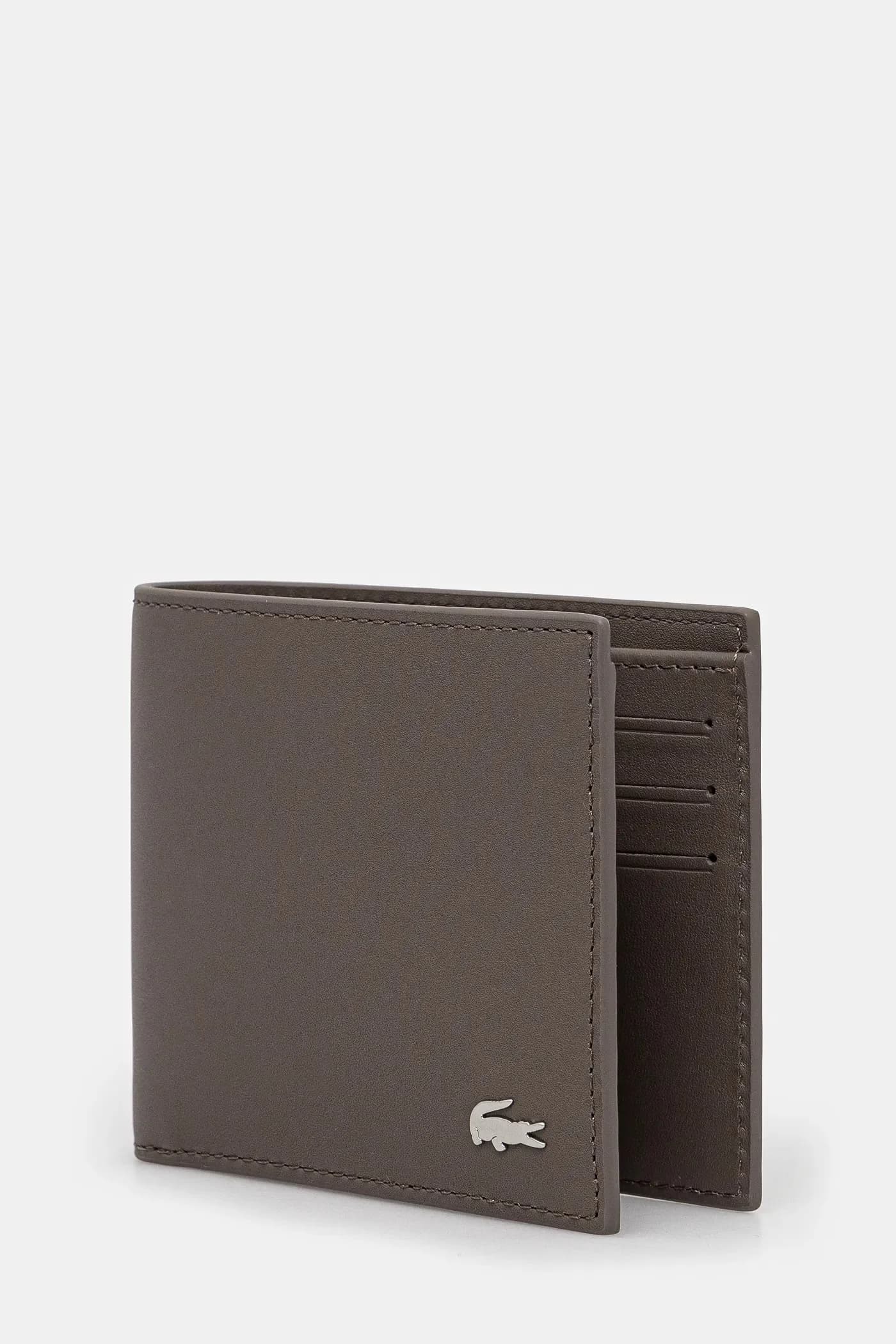 Кожаный кошелек - фото 2