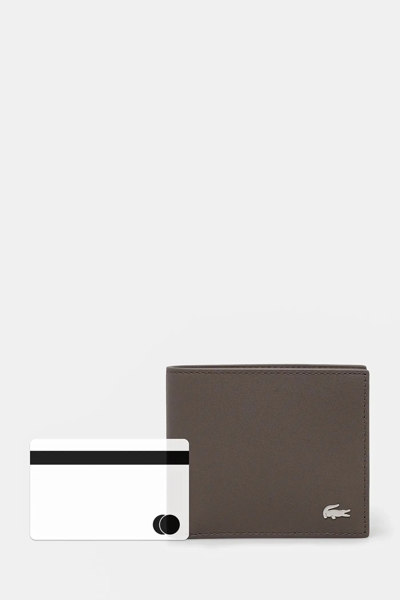 Кожаный кошелек - фото 6