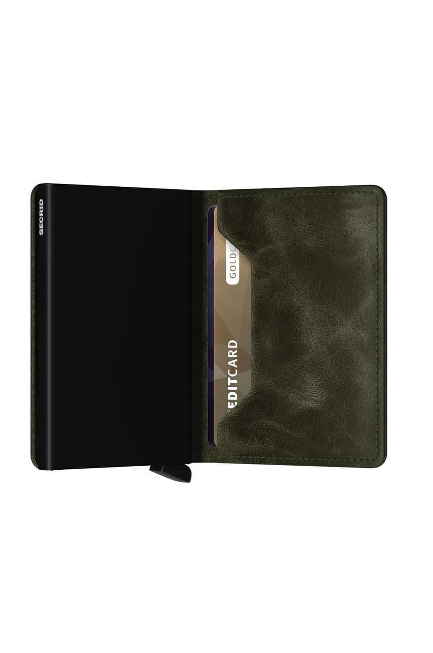 Кожаный кошелек - фото 3