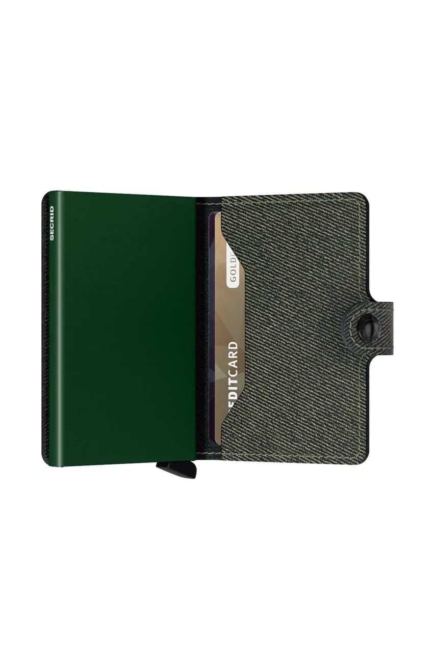 Кожаный кошелек - фото 4