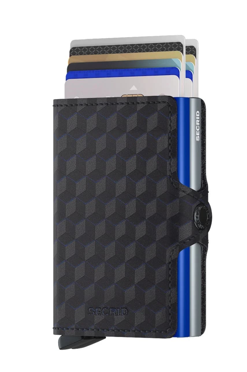 Кожаный кошелек - фото 2