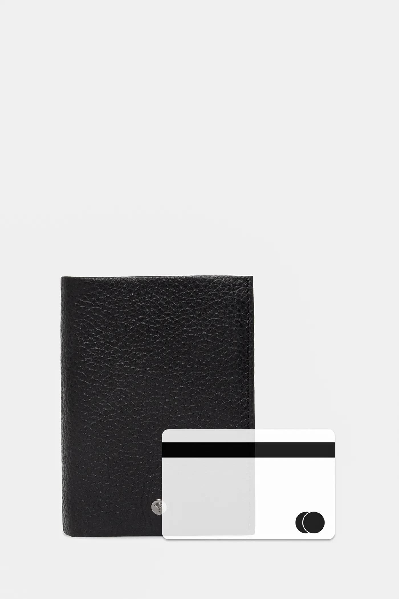 Кожаный кошелек - фото 5