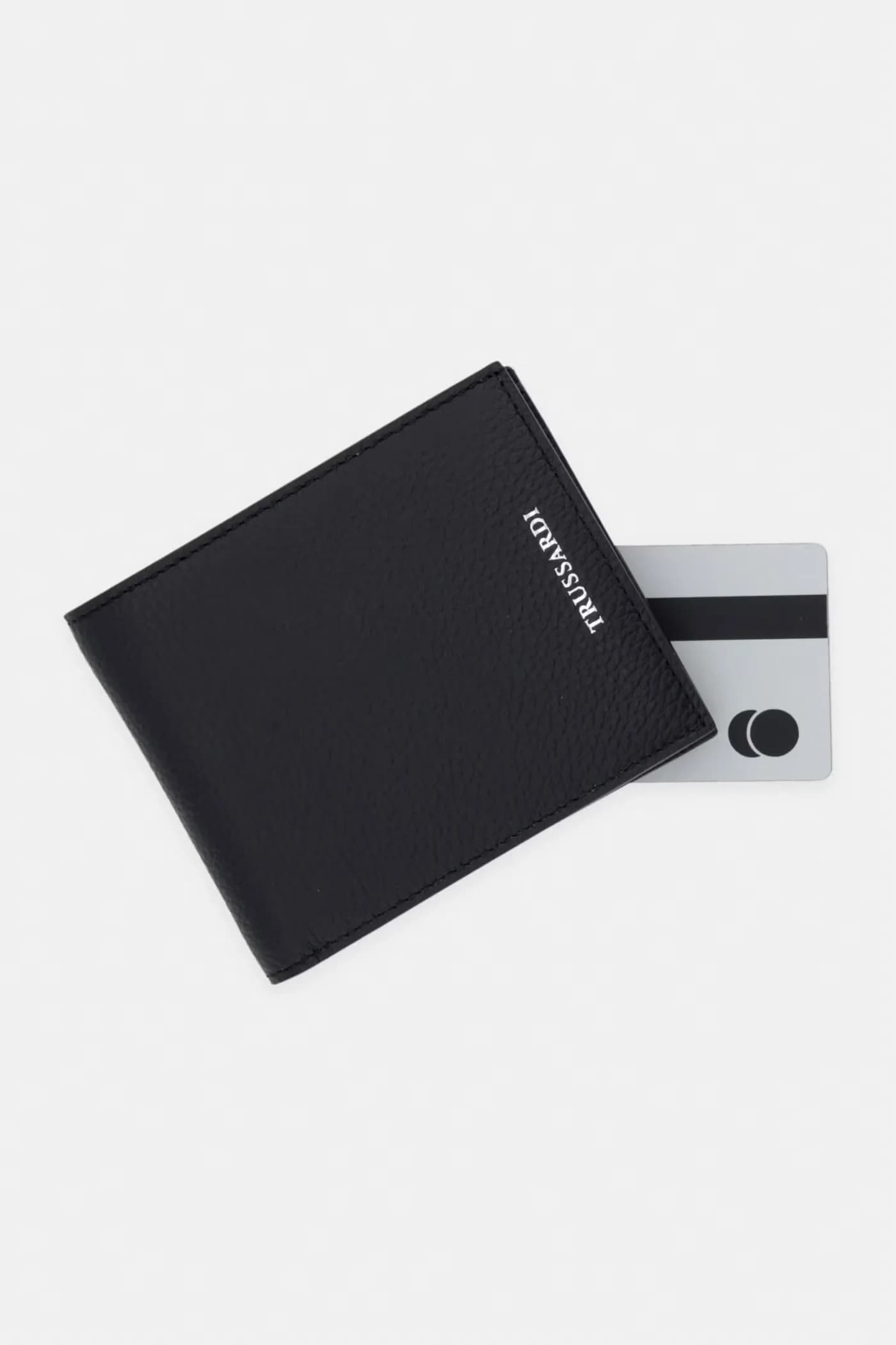 Кожаный кошелек - фото 4