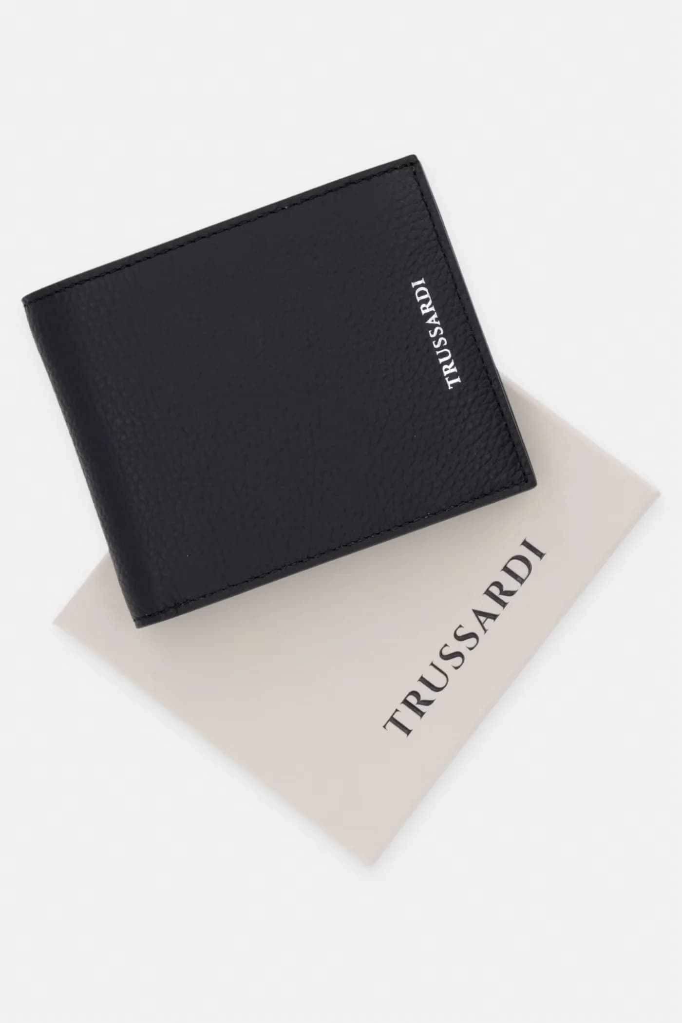 Кожаный кошелек - фото 5