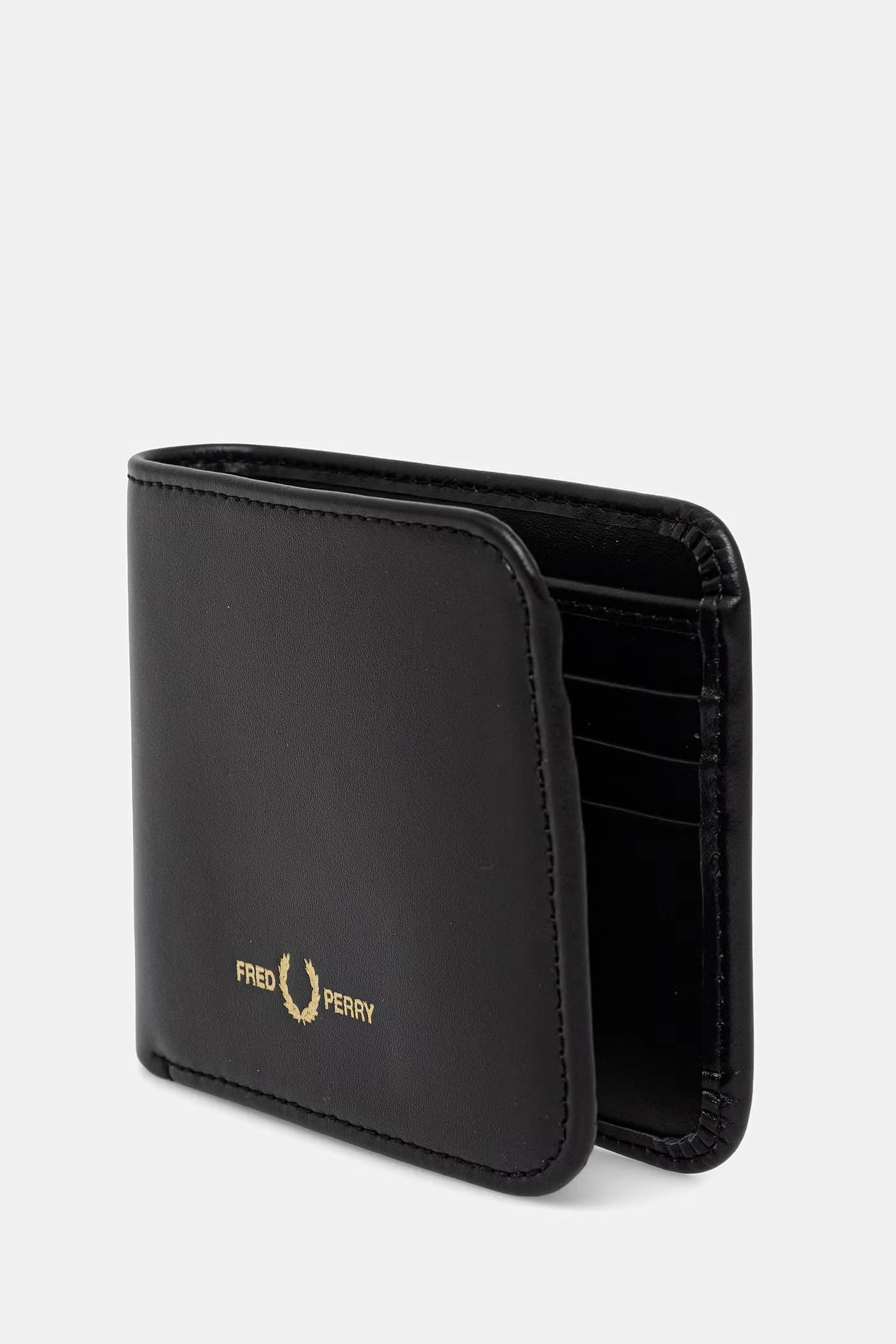 Кожаный кошелек - фото 2