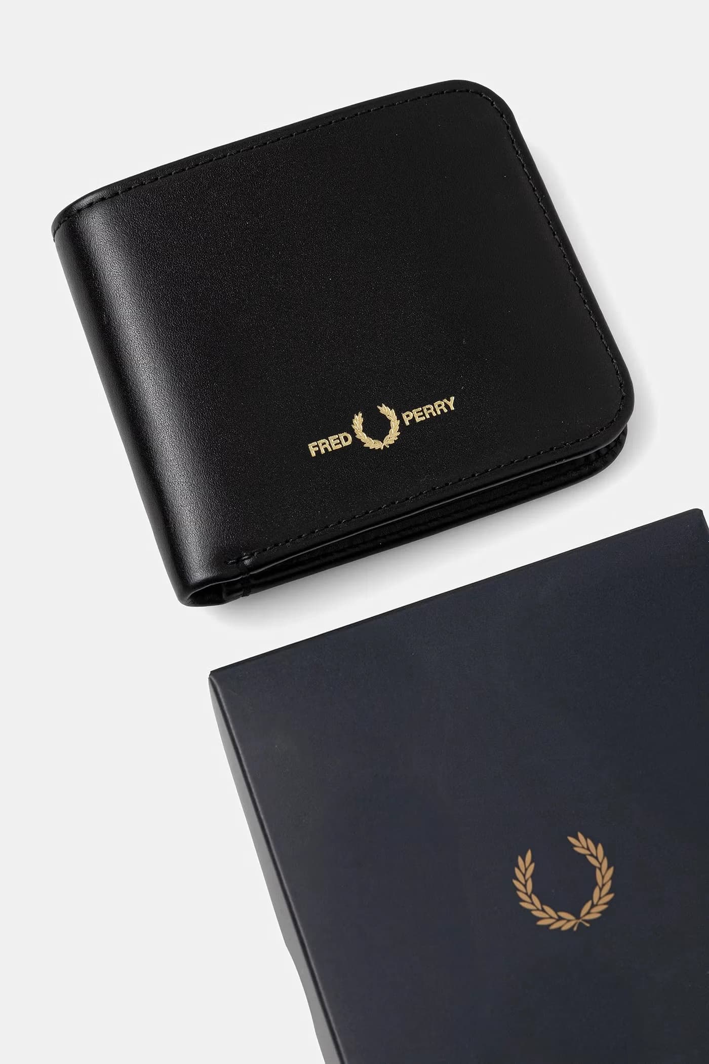 Кожаный кошелек - фото 4