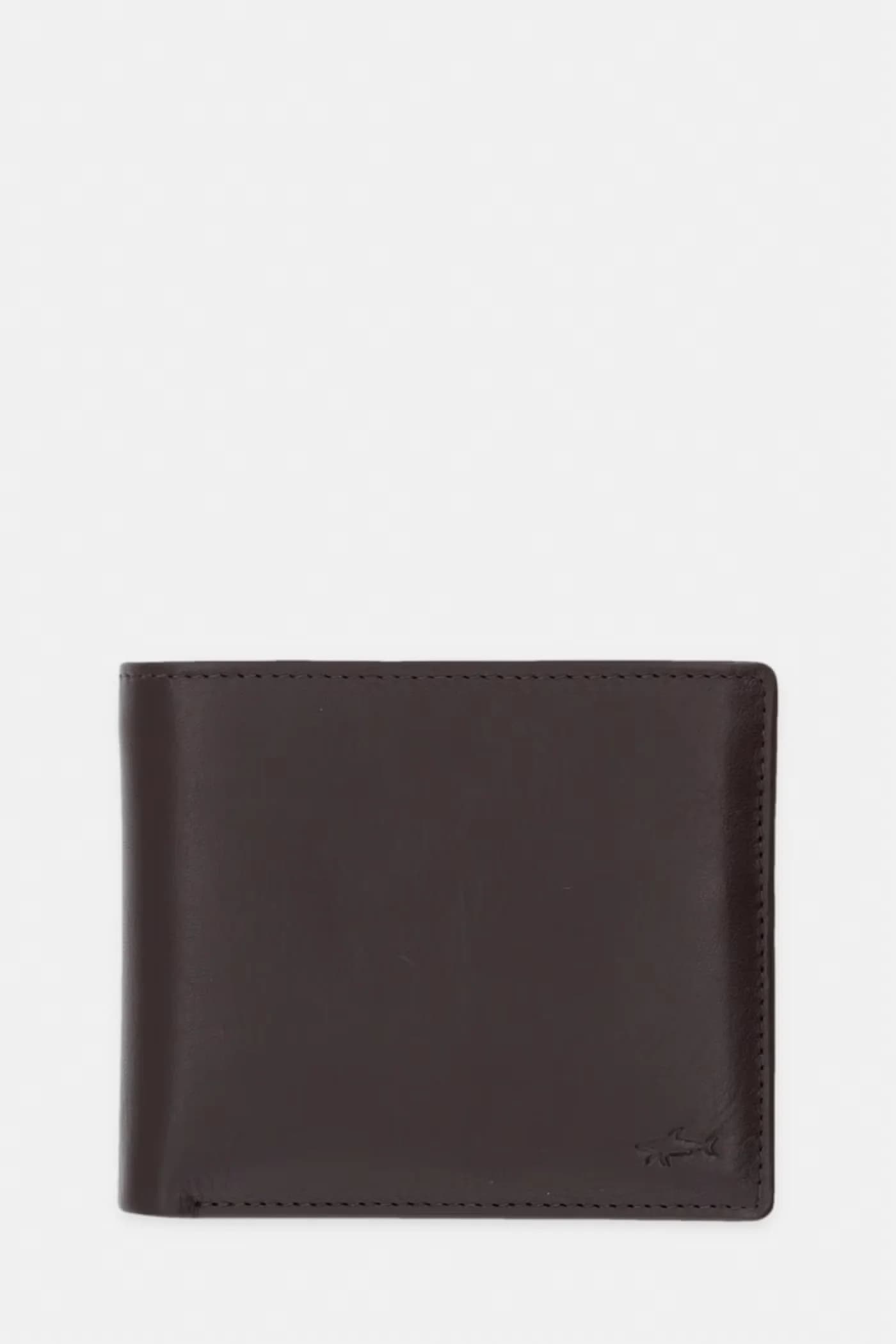 Кожаный кошелек