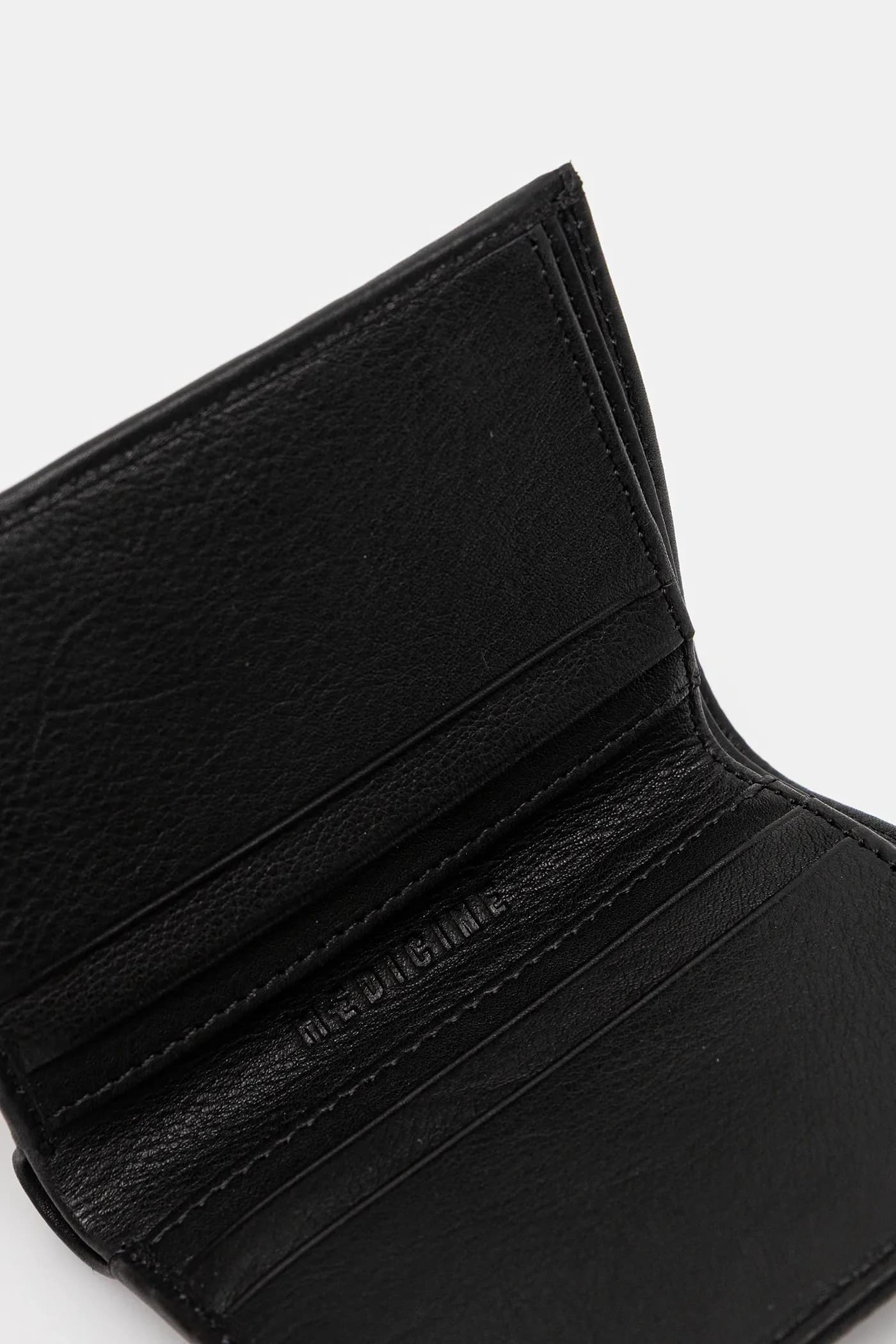 Кожаный кошелек - фото 4