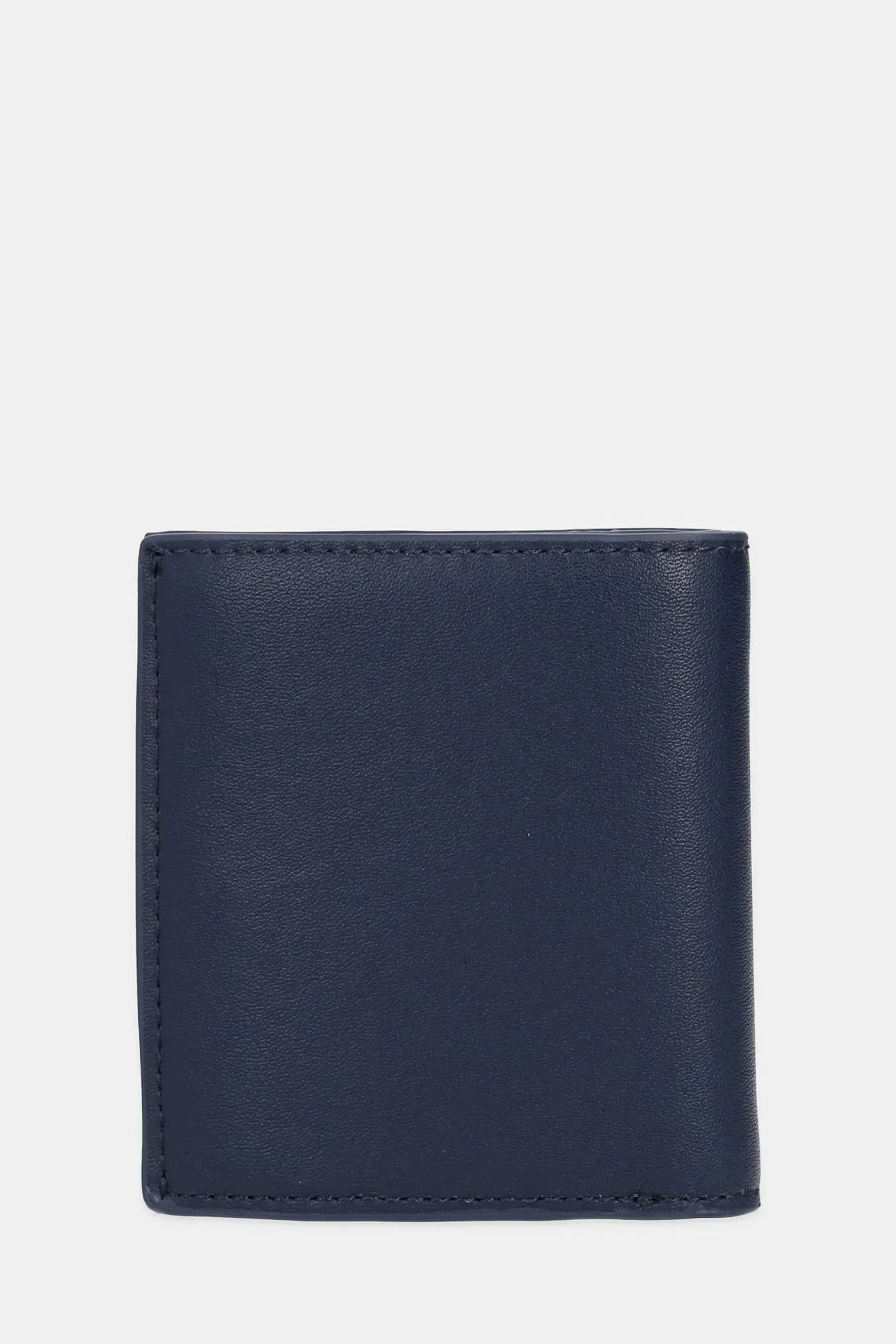 Кожаный кошелек - фото 4