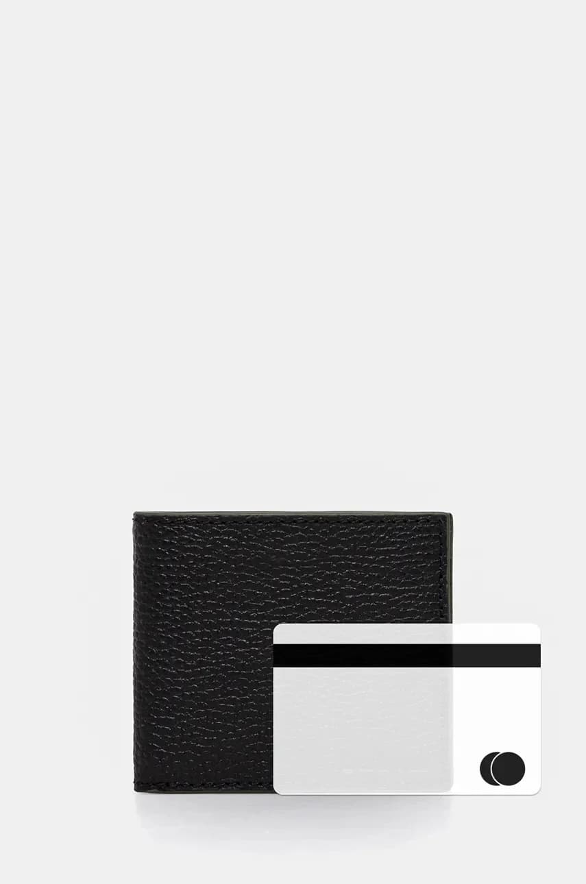 Кожаный кошелек - фото 5