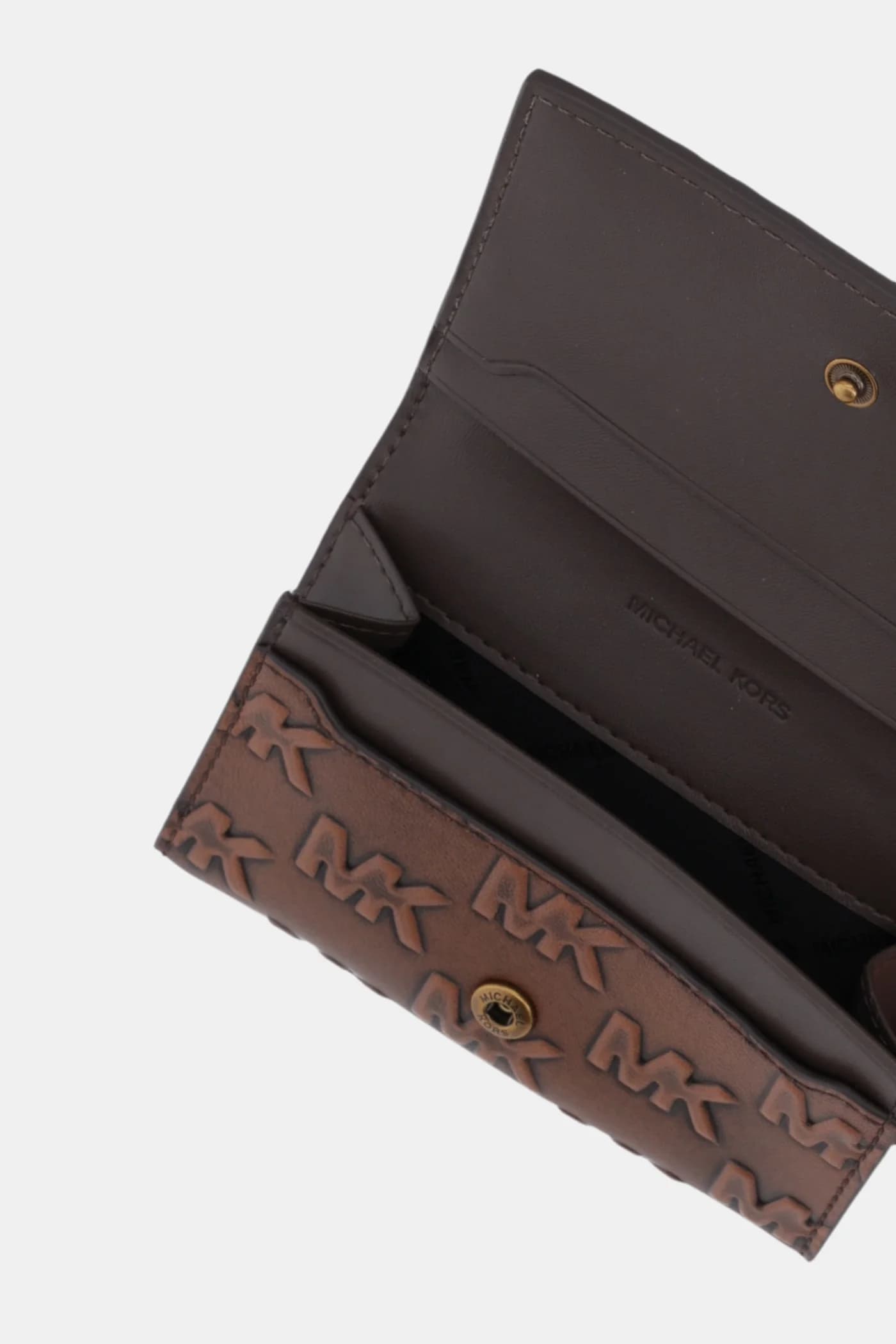 Кожаный кошелек - фото 4