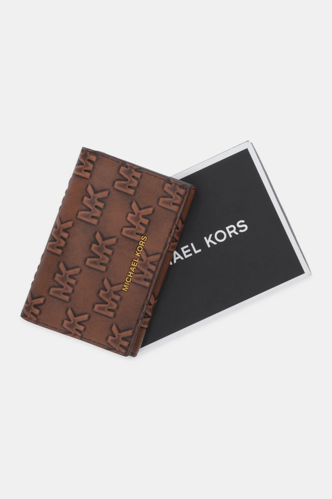 Кожаный кошелек - фото 5