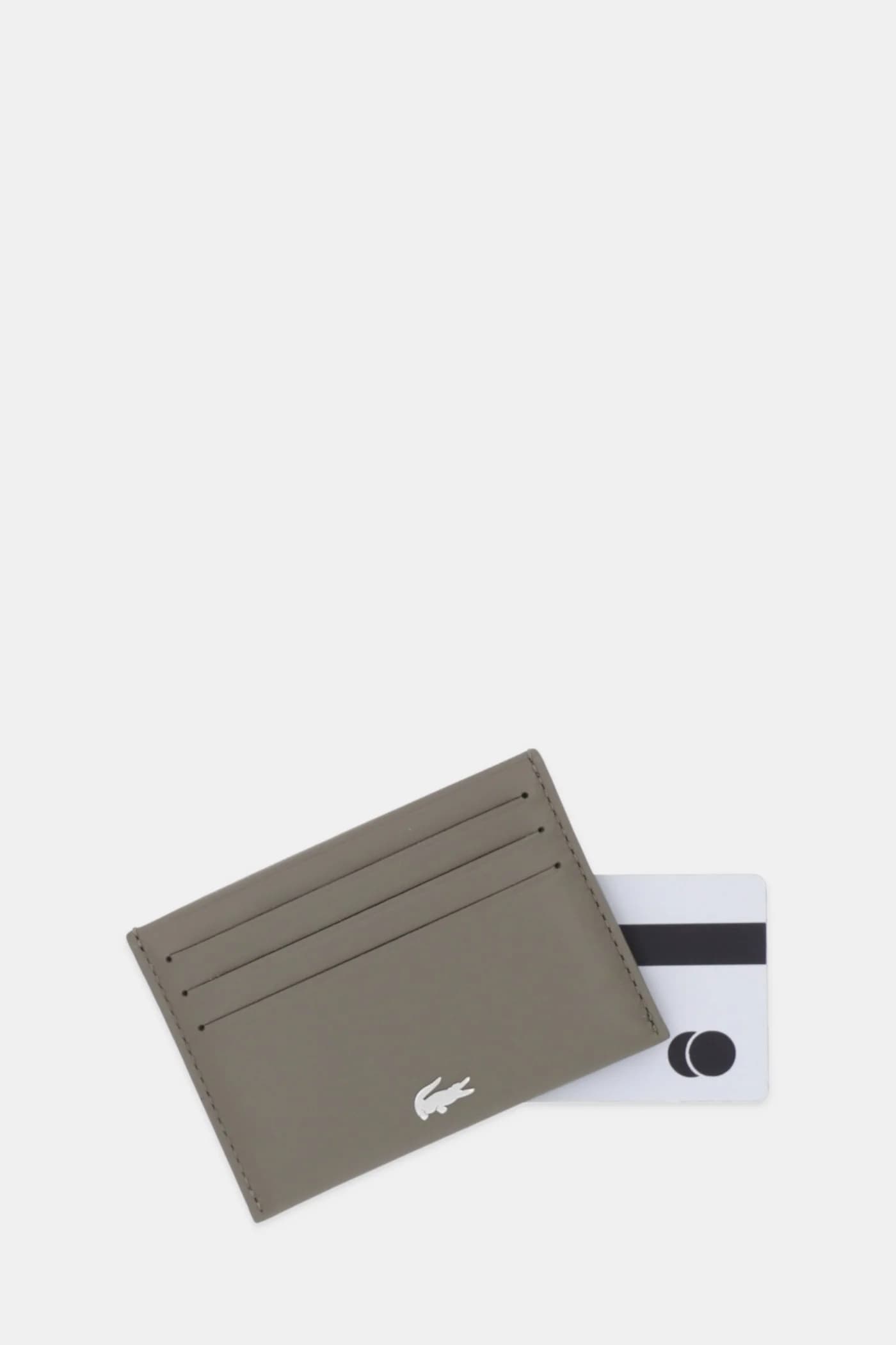 Кожаный кошелек - фото 3