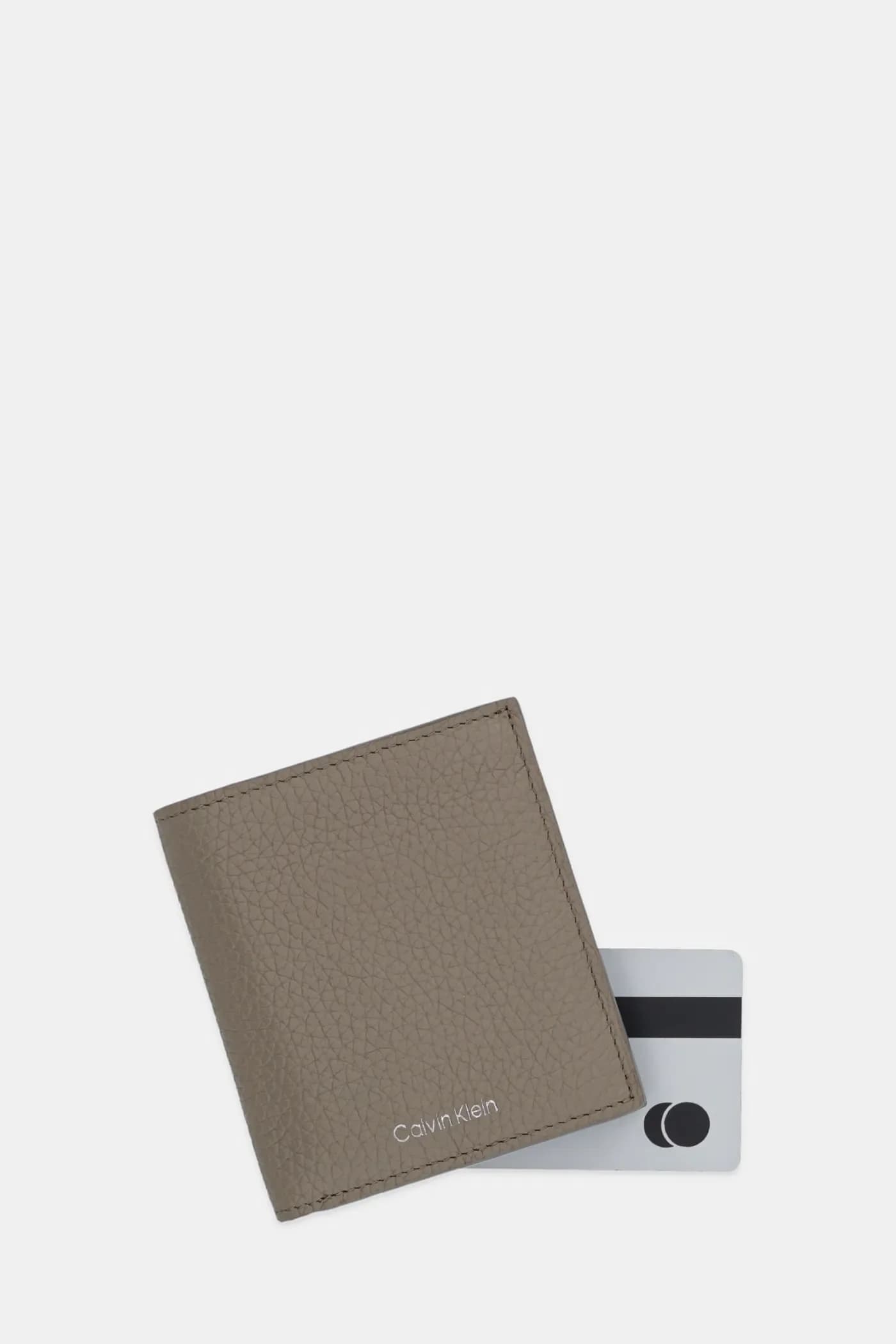 Кожаный кошелек - фото 3