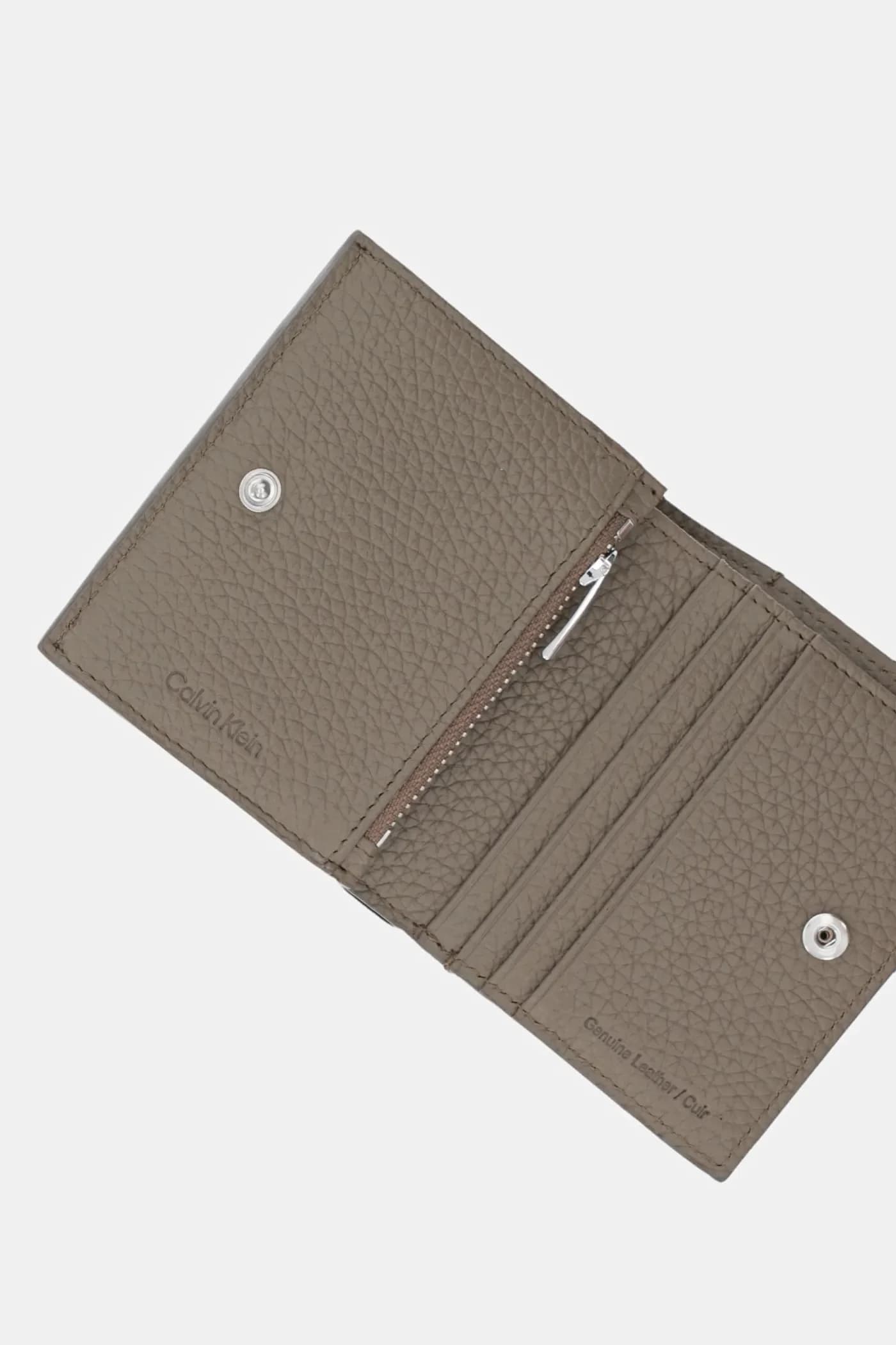 Кожаный кошелек - фото 4