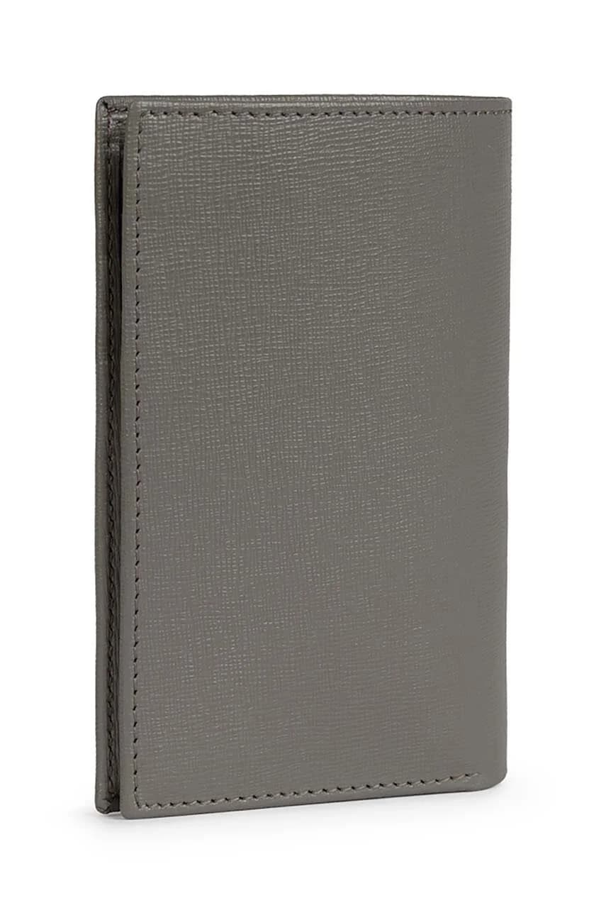 Новый кожаный кошелек Berlin - фото 2