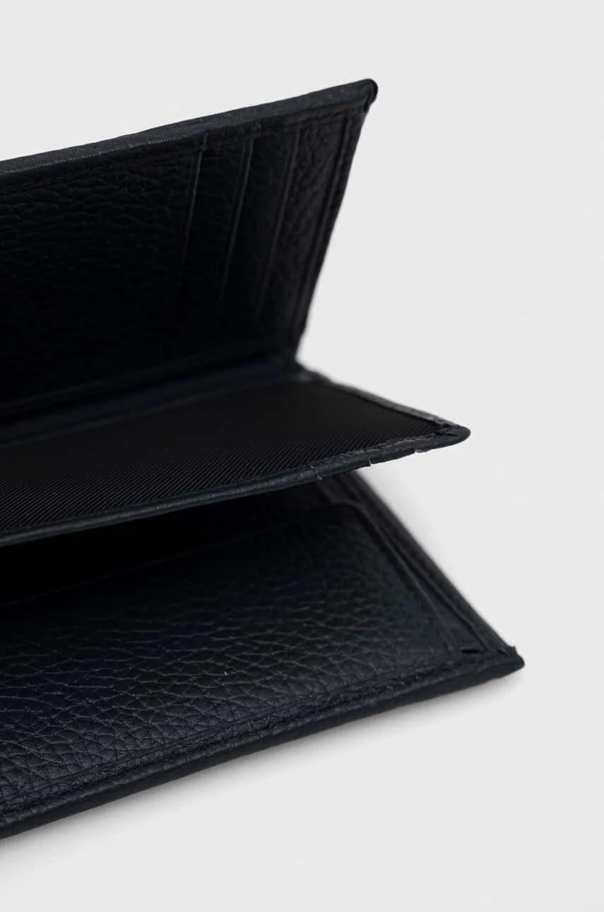 Кожаный кошелек - фото 3