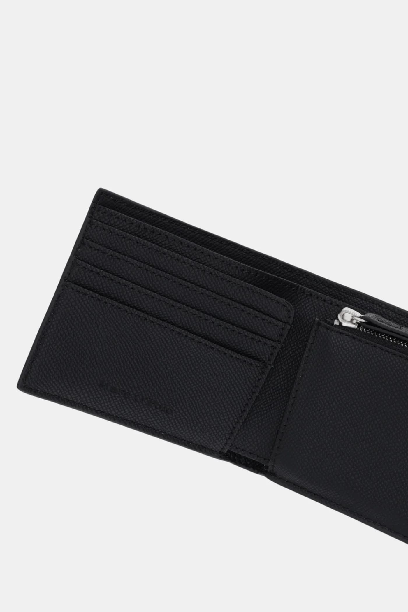 Кожаный кошелек - фото 3