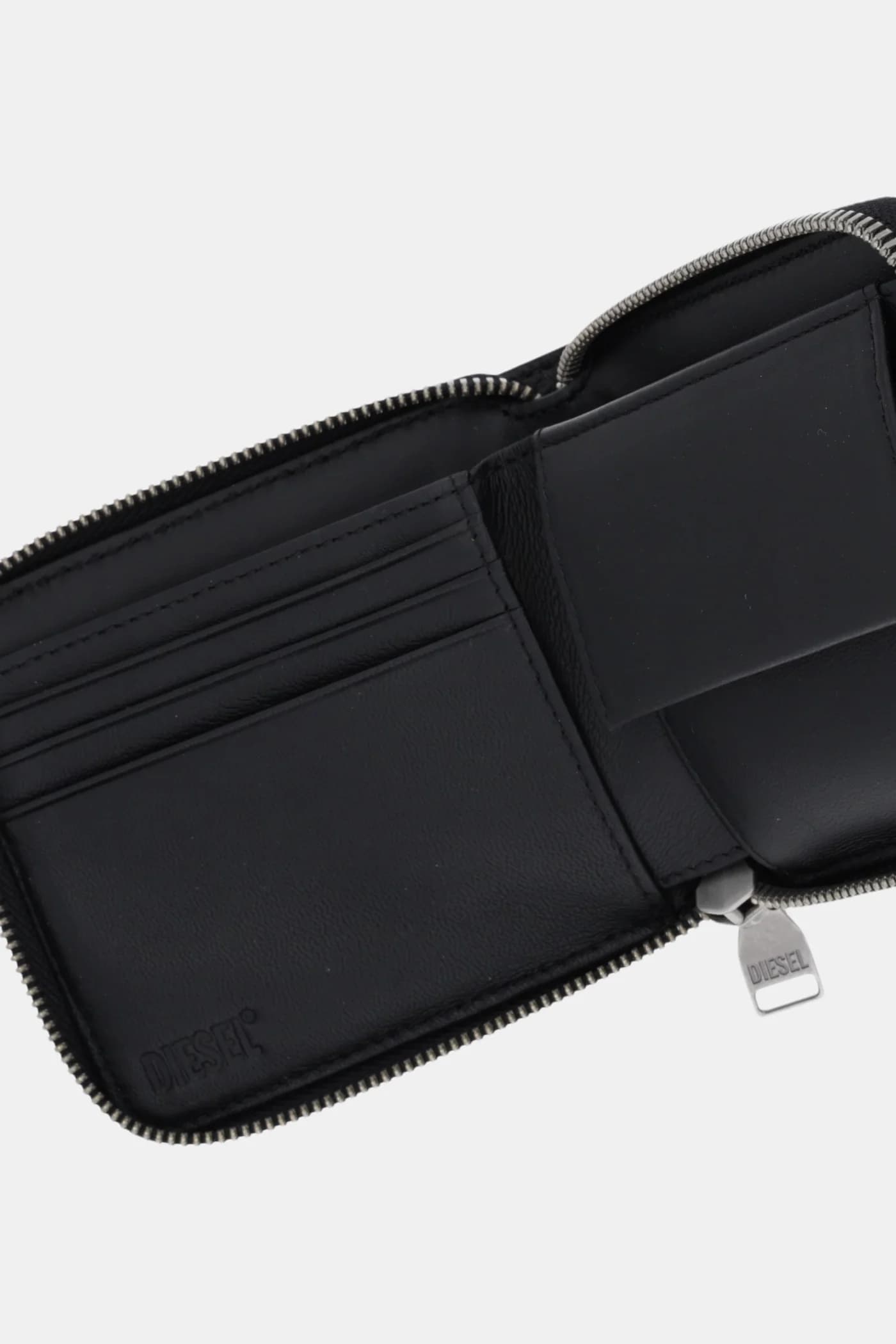 DSL 3D кошелек DSL 3D- BI FOLD COIN ZI - фото 3