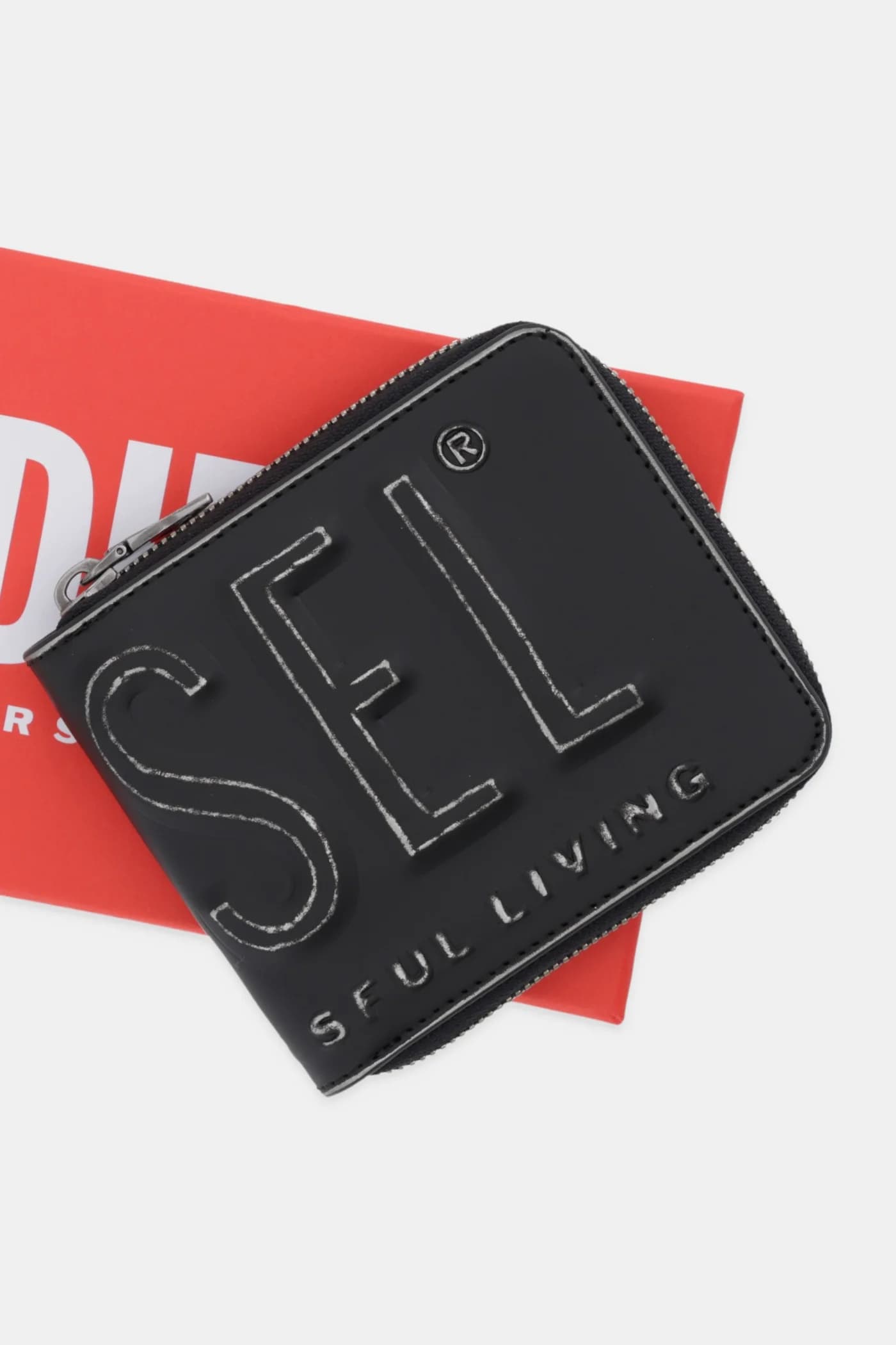 DSL 3D кошелек DSL 3D- BI FOLD COIN ZI - фото 5