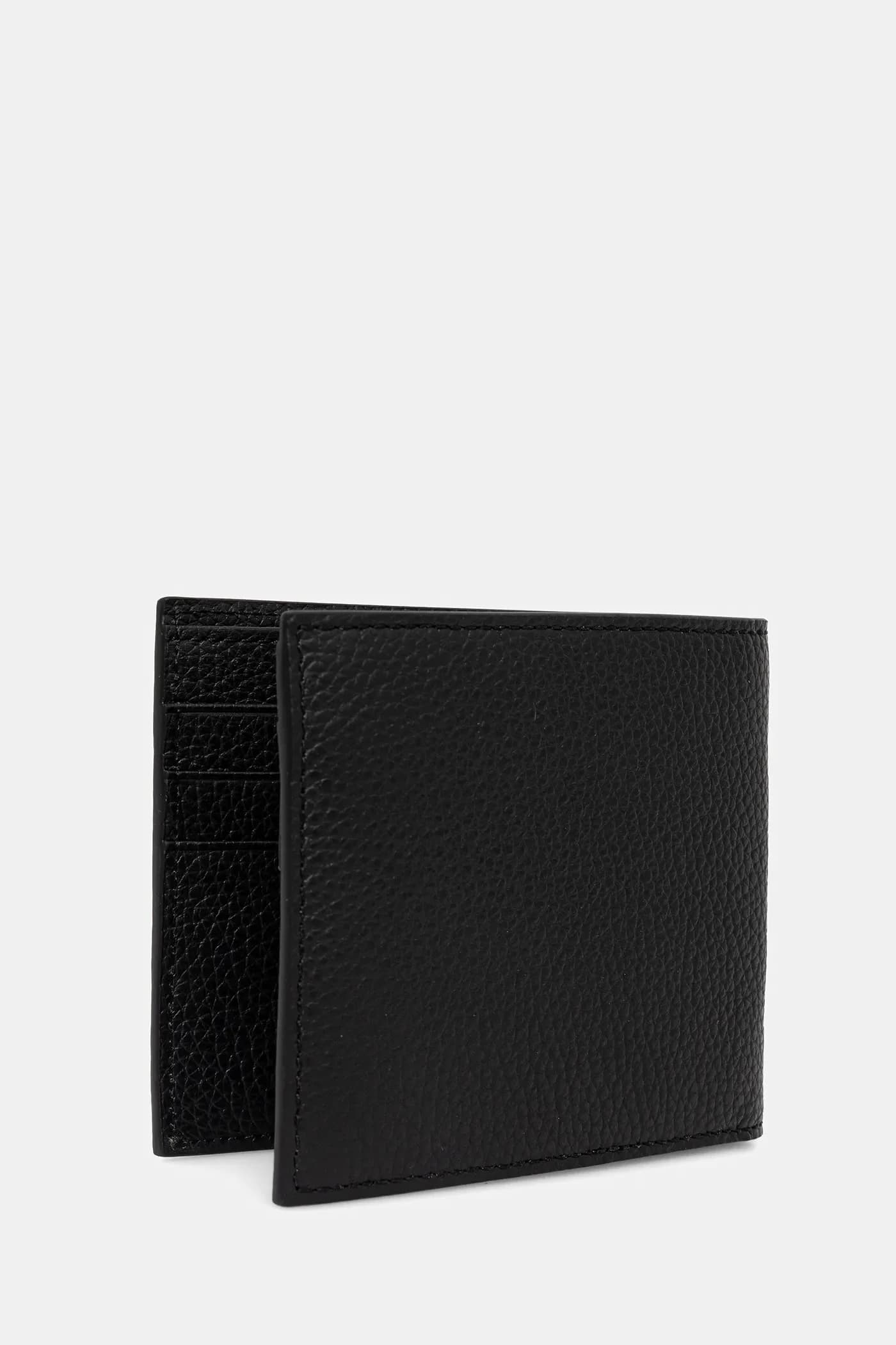 Кожаный кошелек - фото 2