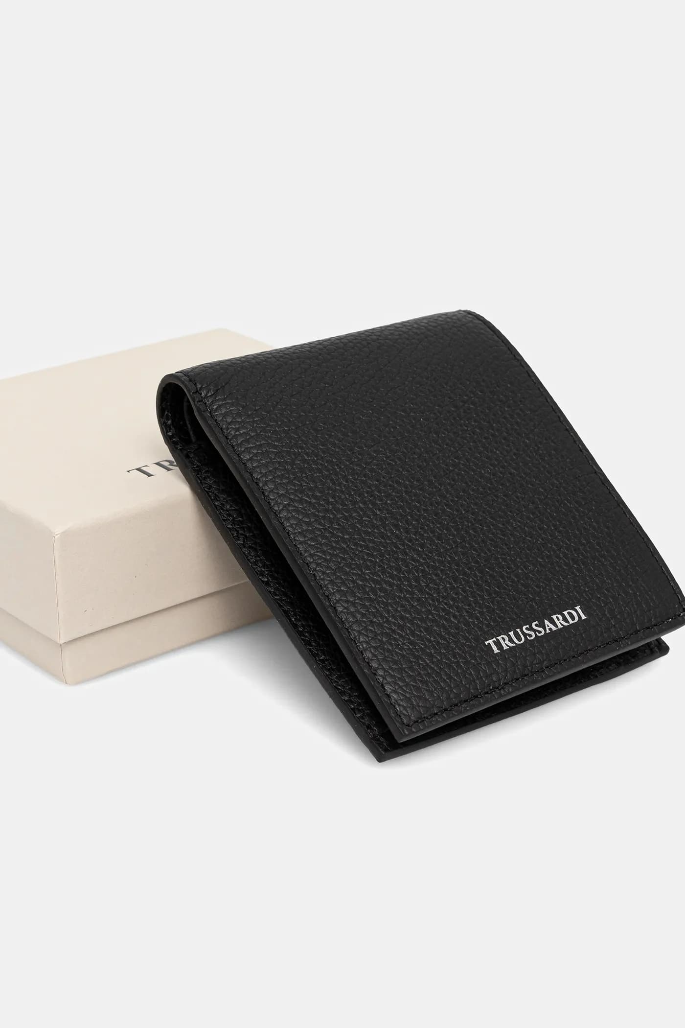 Кожаный кошелек - фото 4