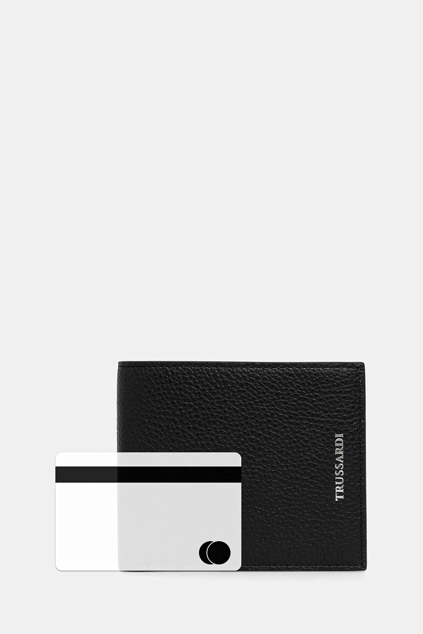 Кожаный кошелек - фото 5