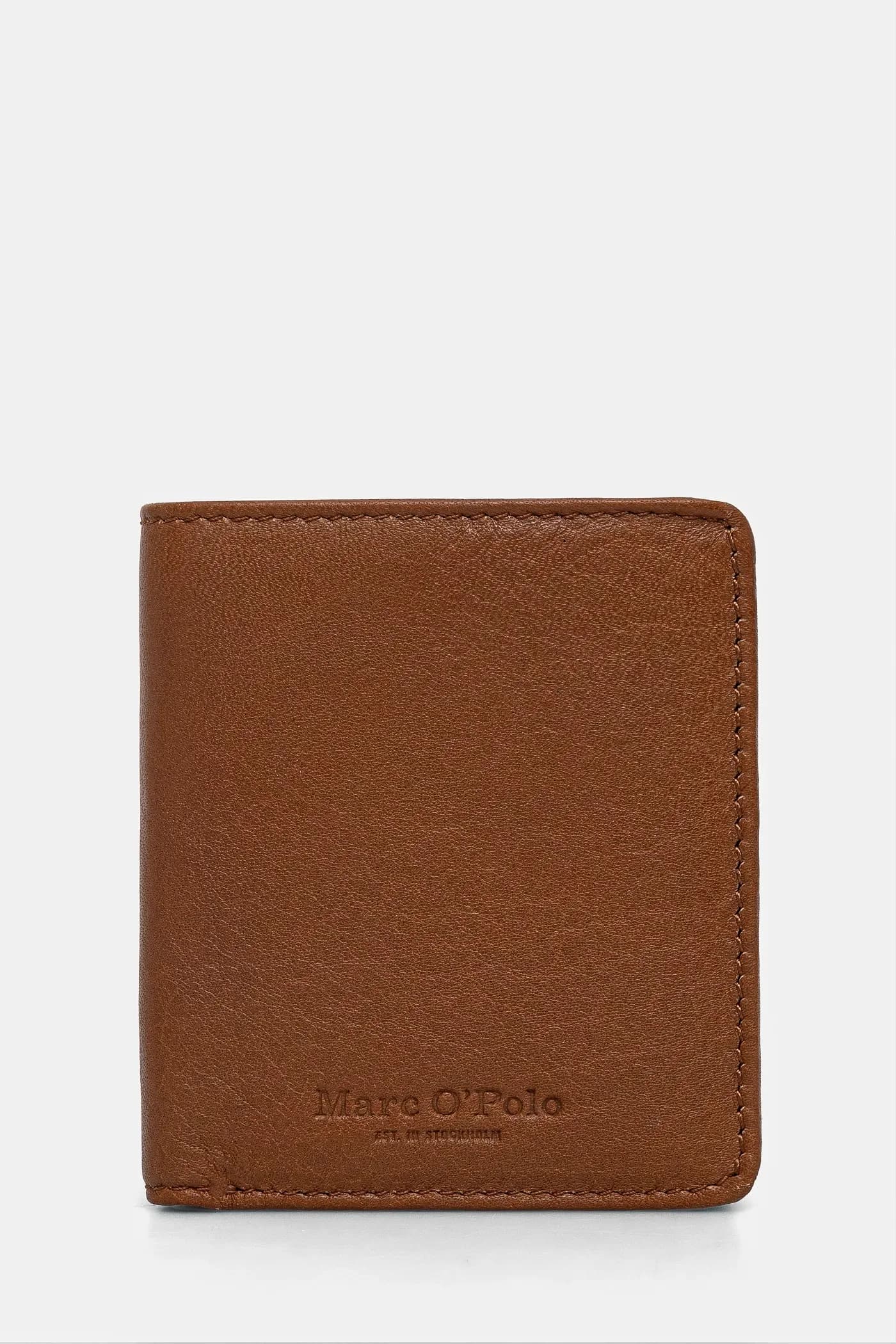 Кожаный кошелек