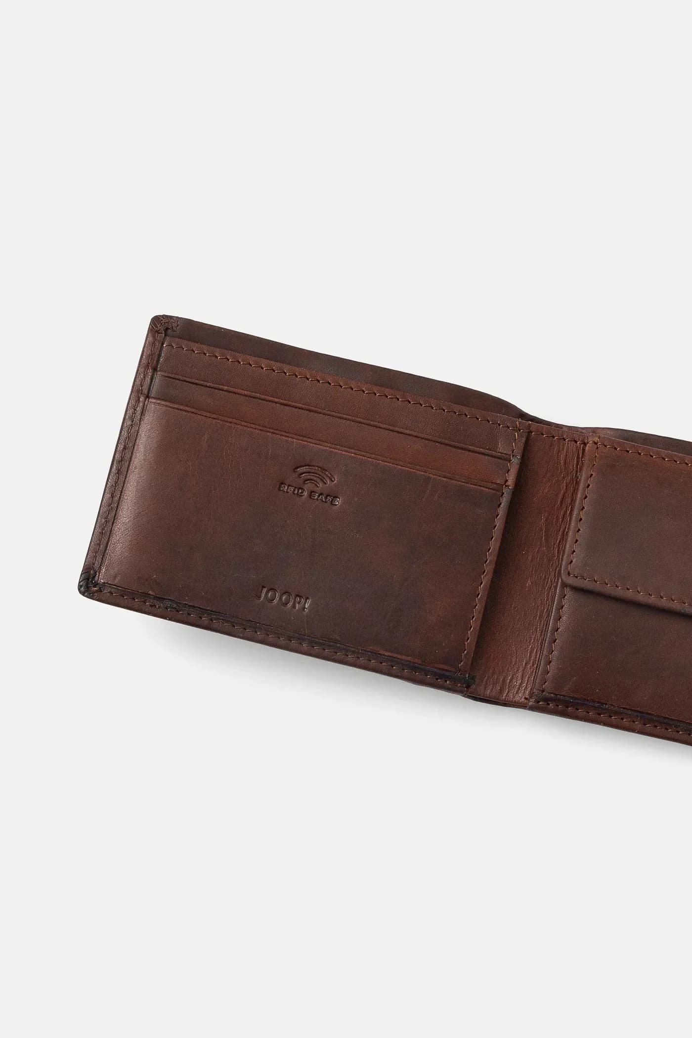 Кожаный кошелек - фото 3