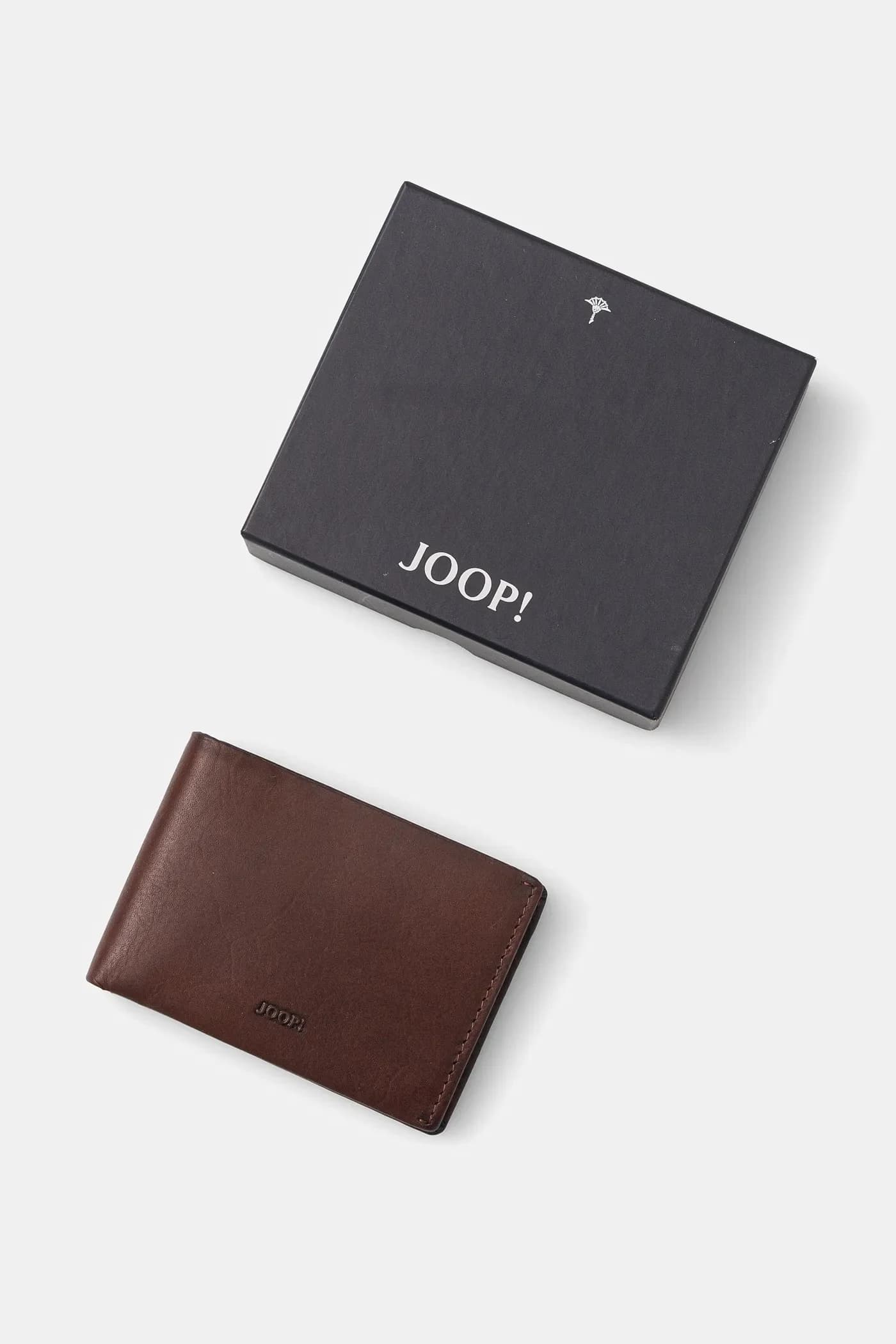 Кожаный кошелек - фото 4