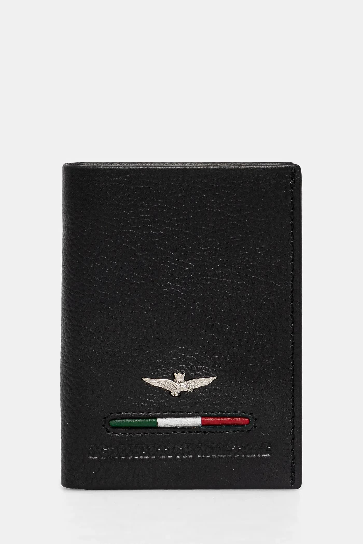 Кожаный кошелек