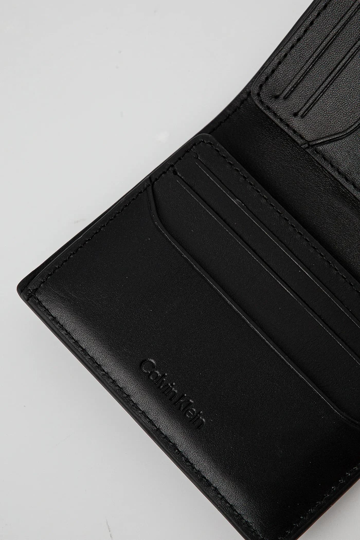 Кожаный кошелек - фото 2