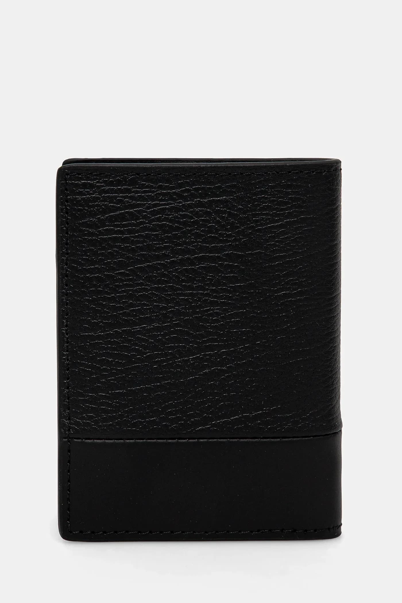 Кожаный кошелек - фото 3