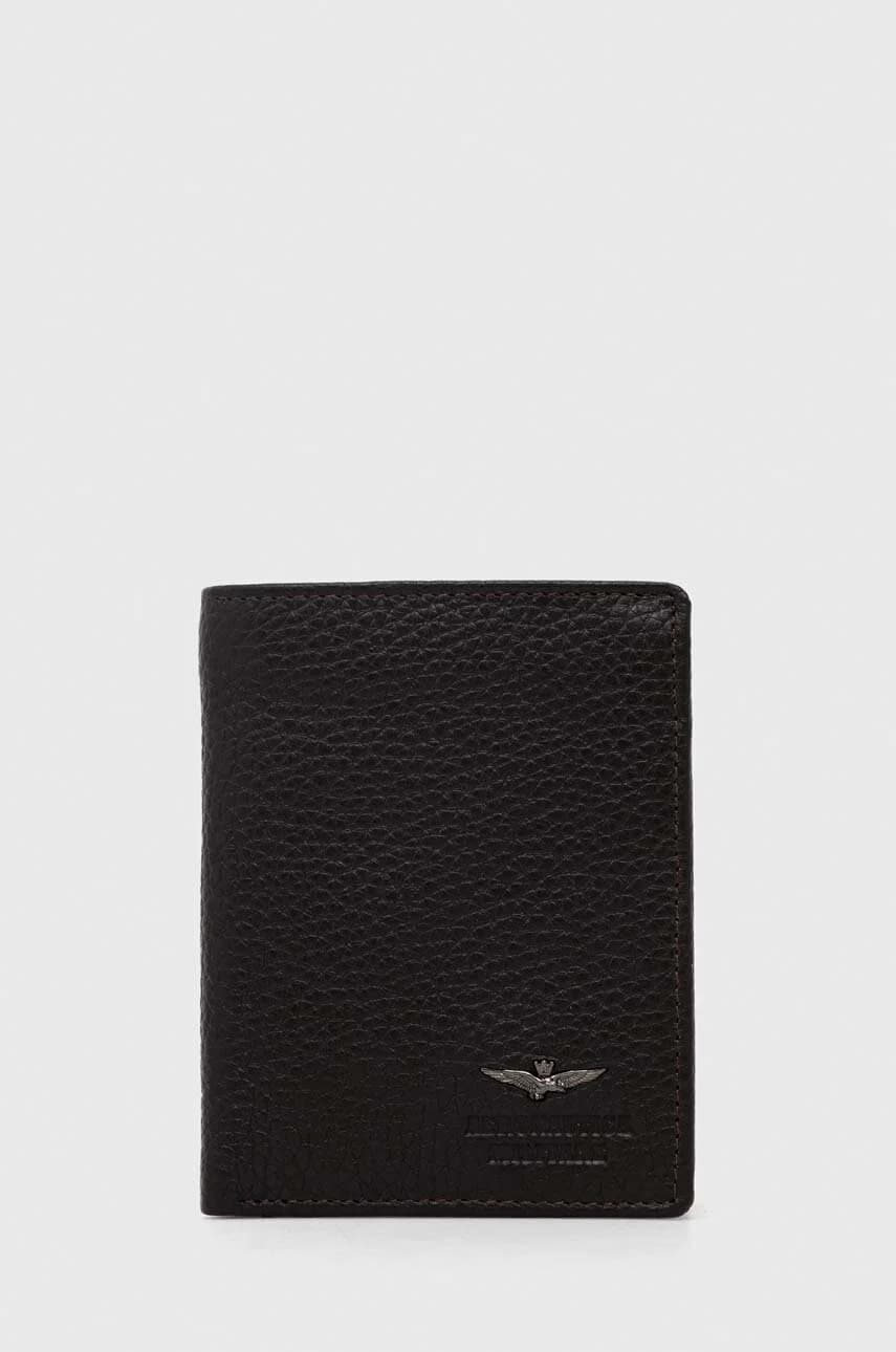 Кожаный кошелек