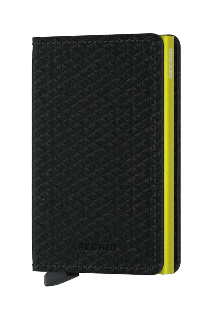 Кожаный кошелек