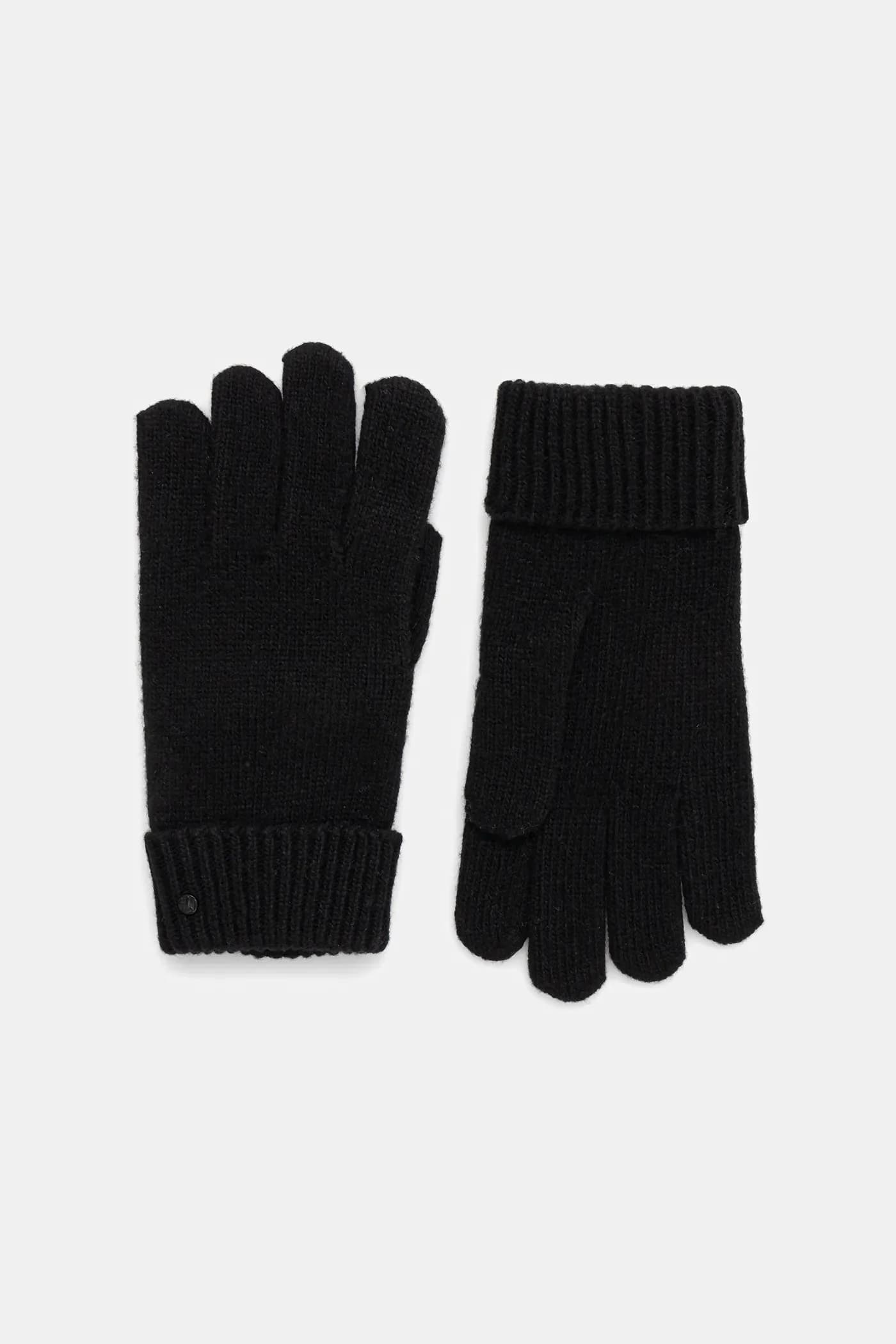 Шерстяные перчатки - фото 2