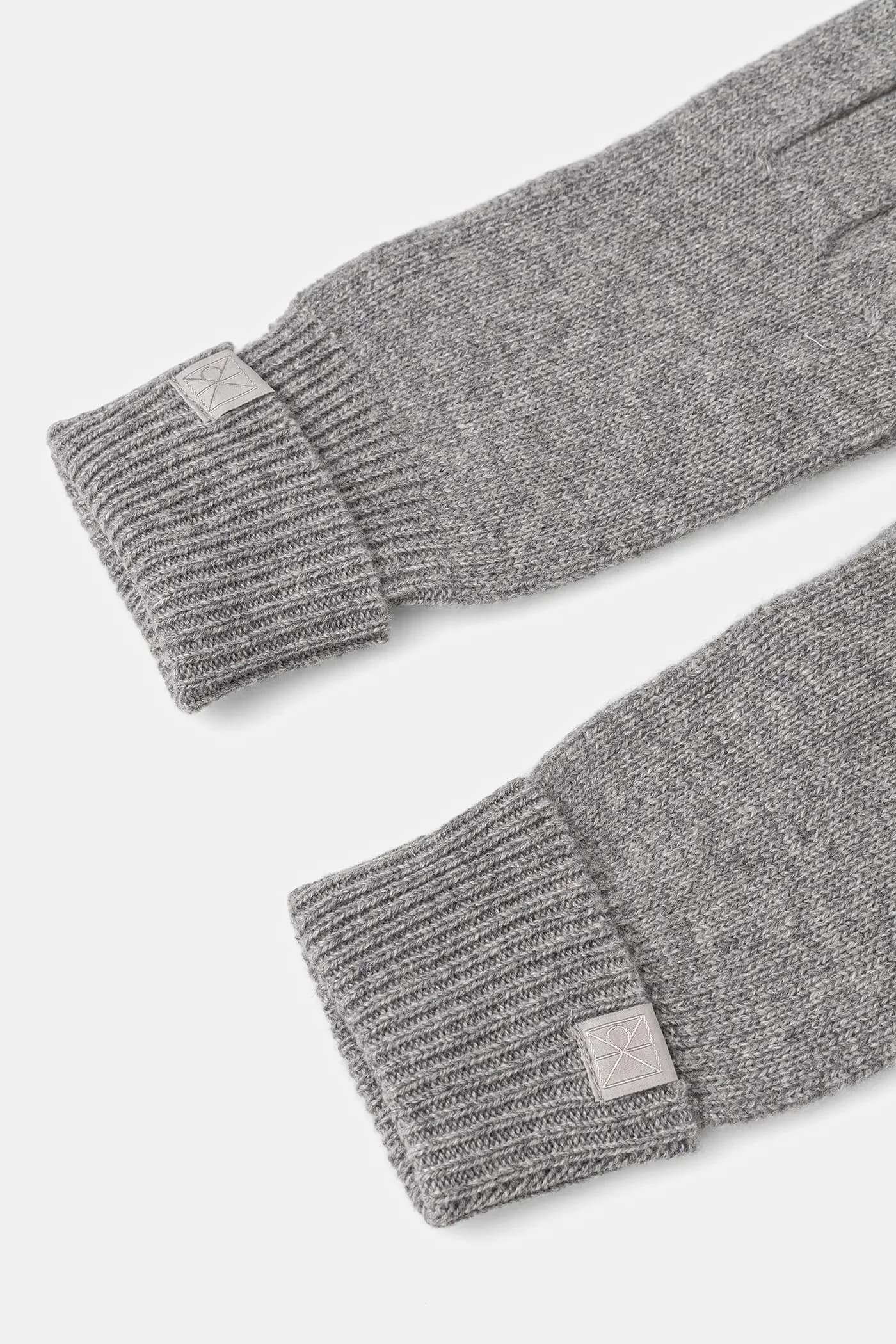 Кашемировые перчатки - фото 2