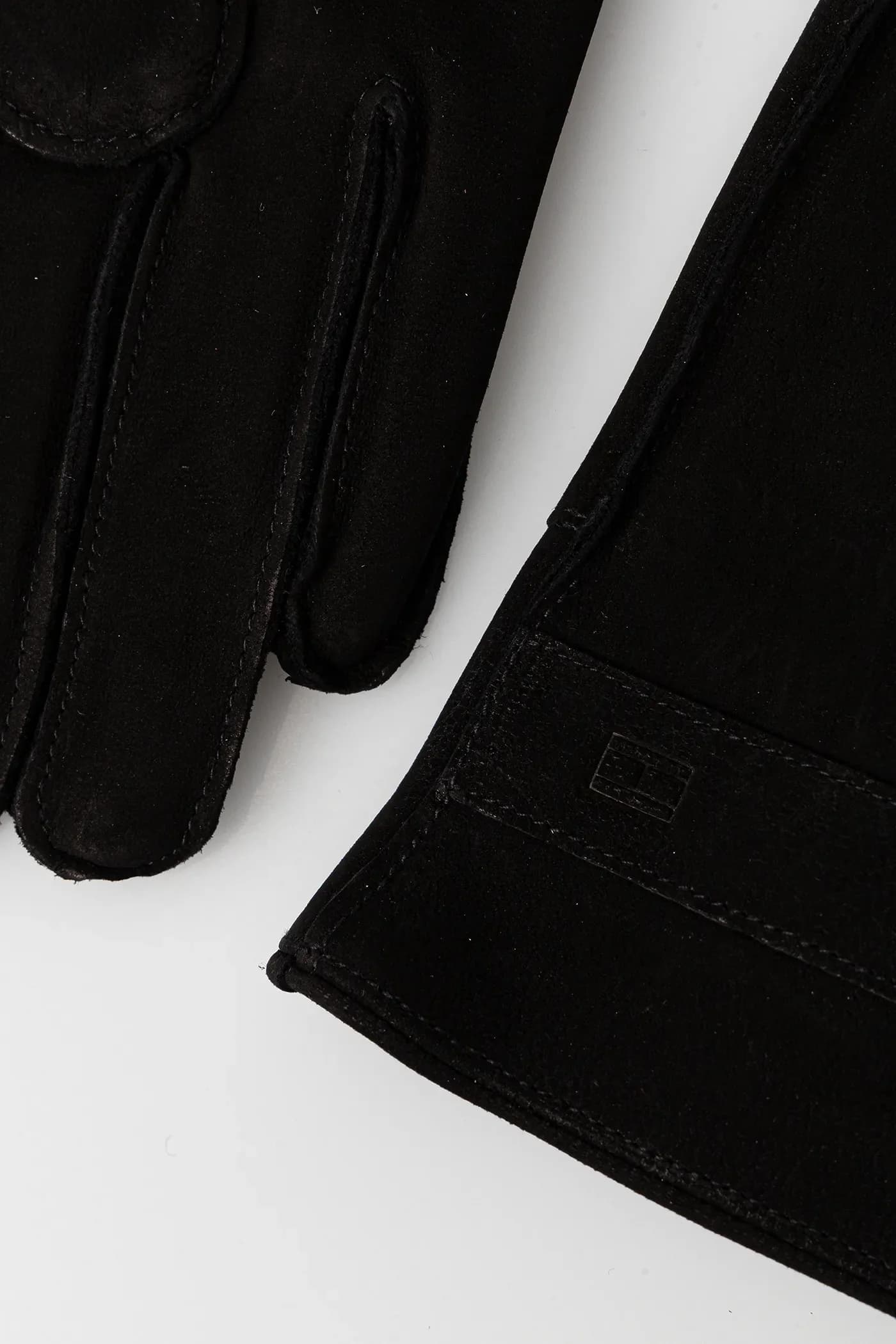 Кожаные перчатки - фото 2