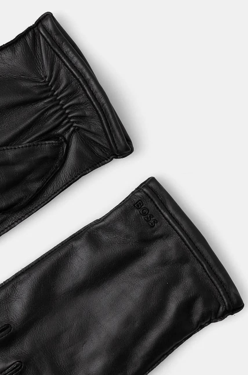 Кожаные перчатки Крантон-МЭ - фото 2