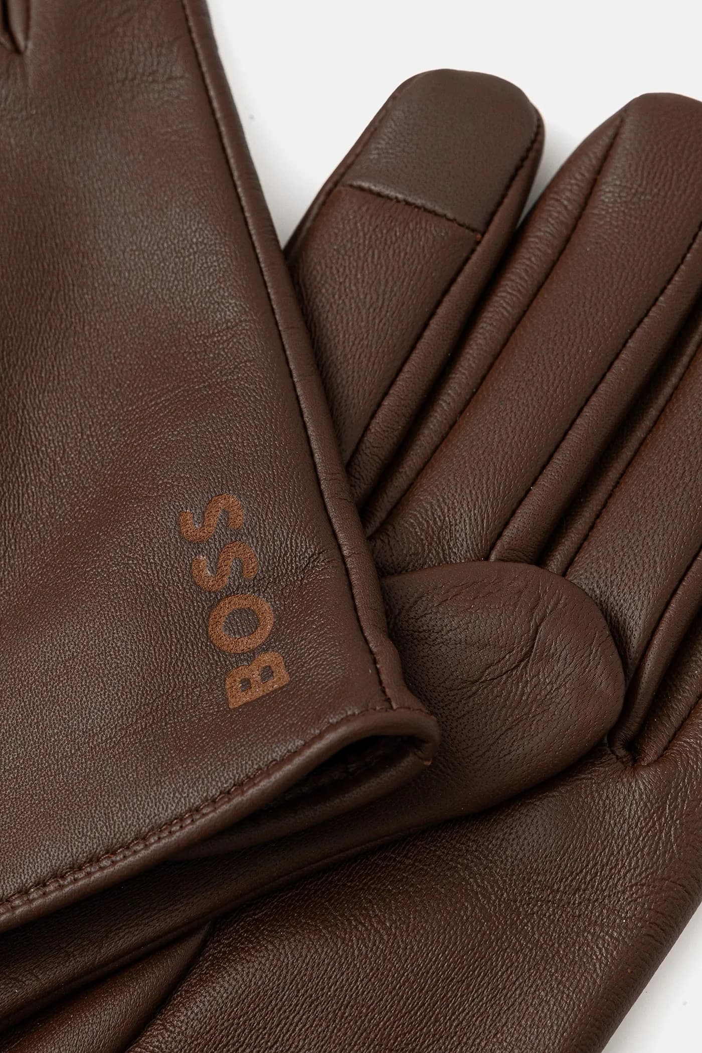 Перчаточные кожаные перчатки - фото 2