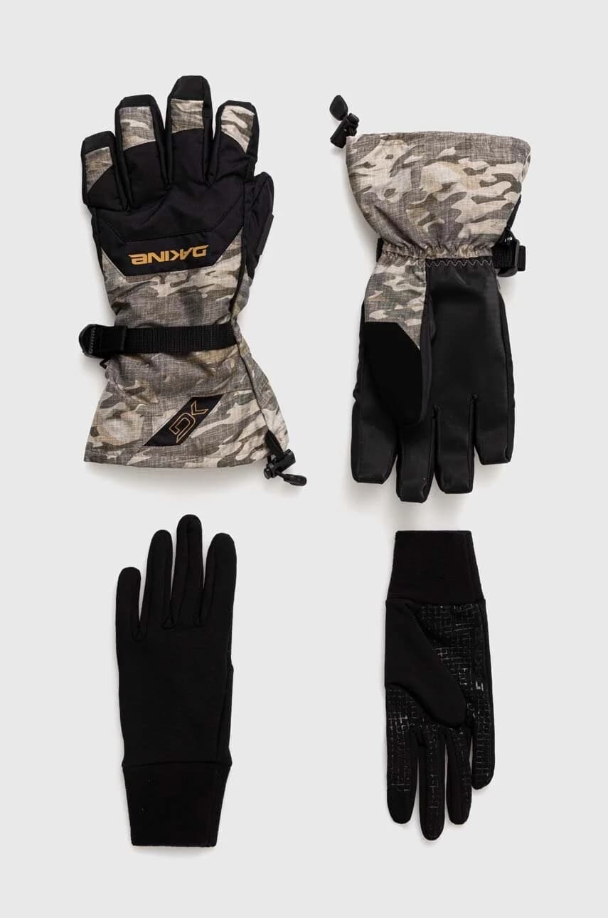 Перчатки разведчика