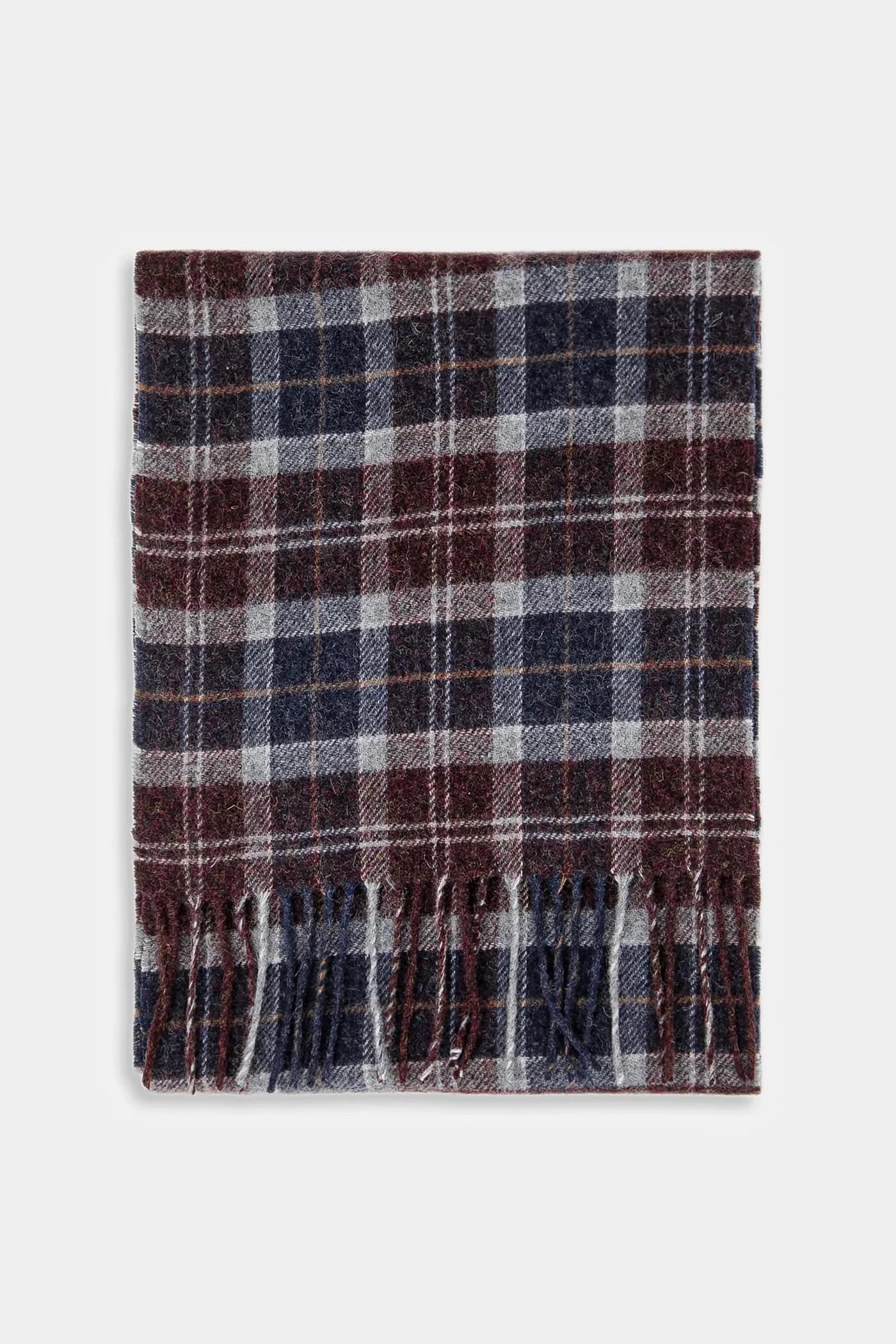 Шерстяной шарф - фото 2