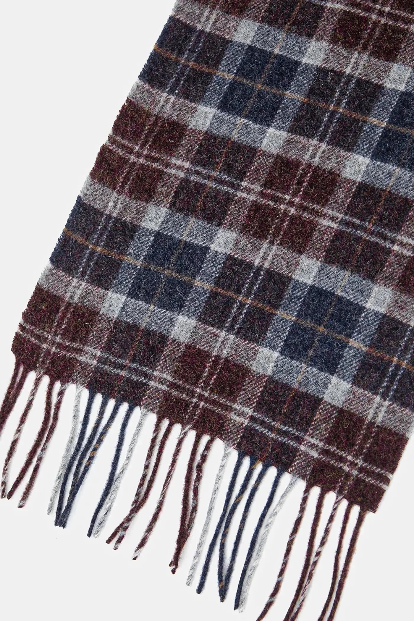 Шерстяной шарф - фото 3