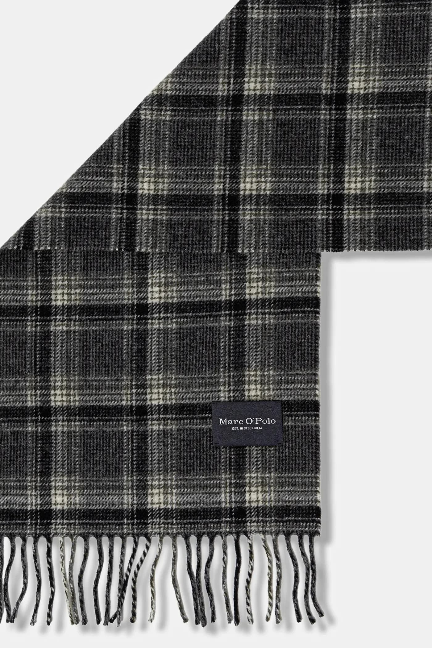 Шерстяной шарф - фото 2