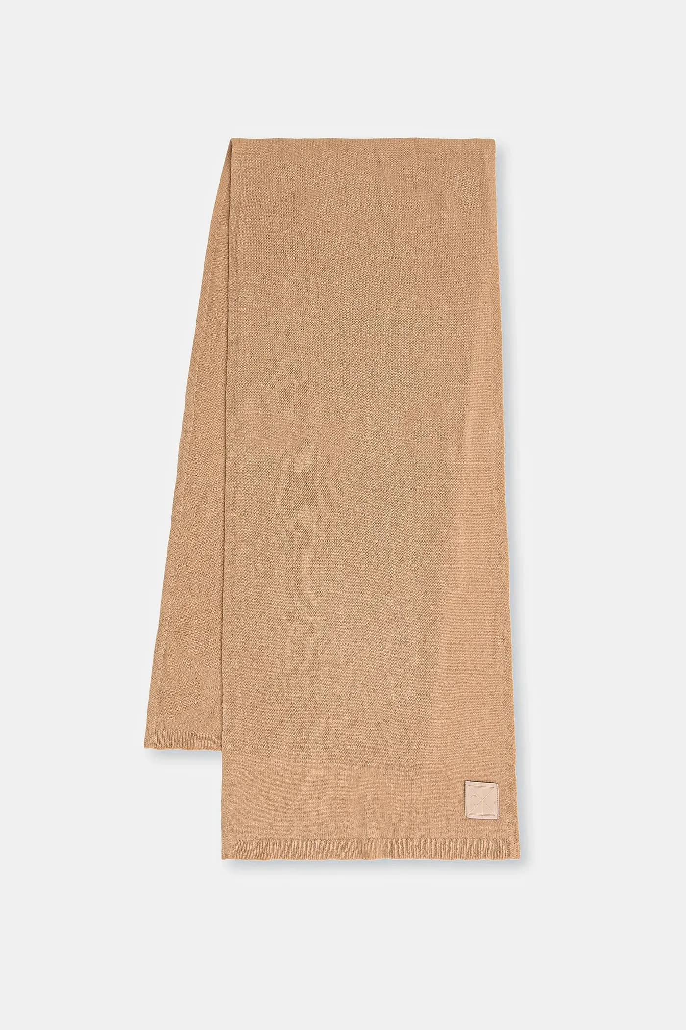 Кашемировый шарф